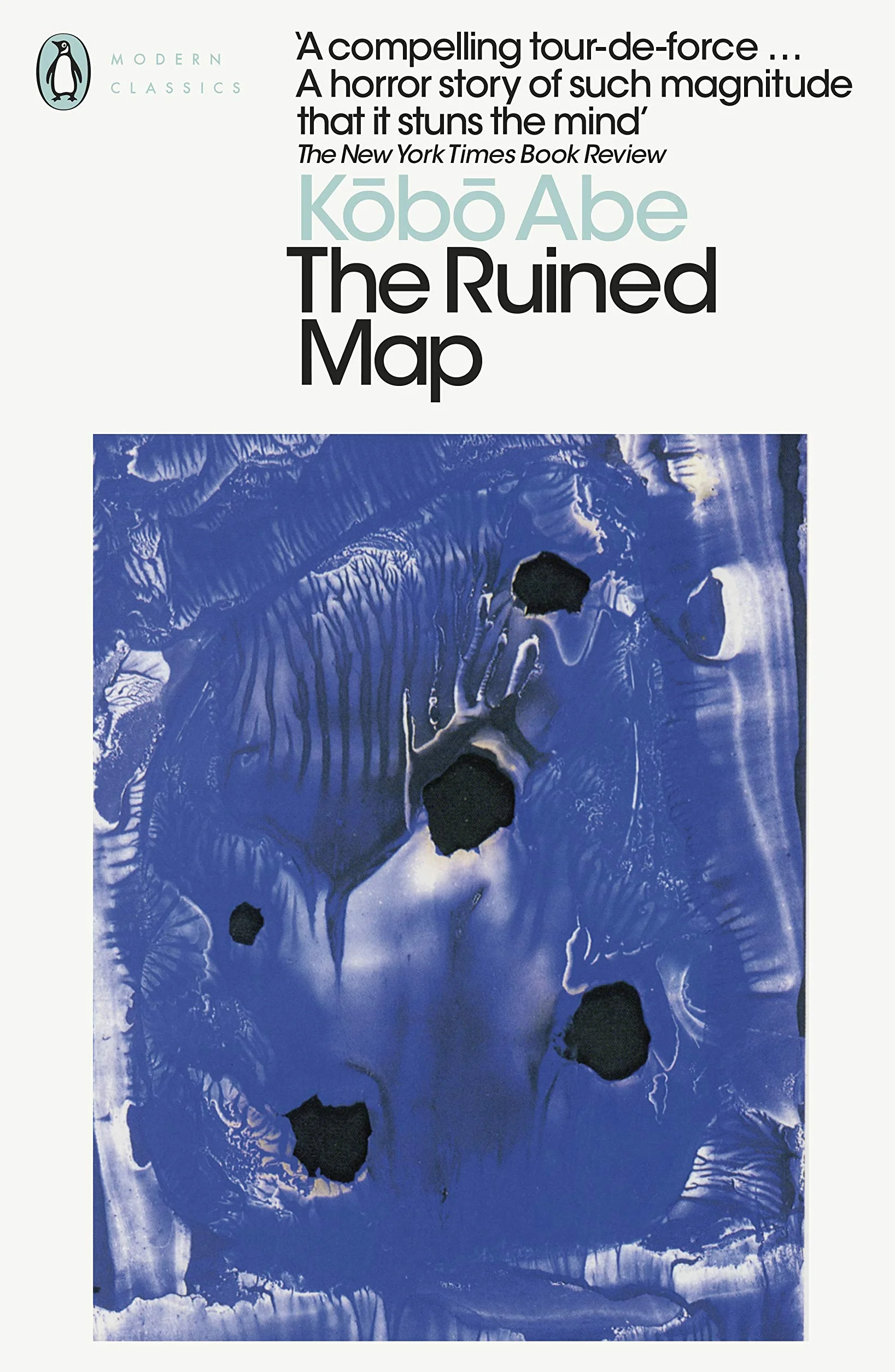 The Ruined Map: Kobo Abe