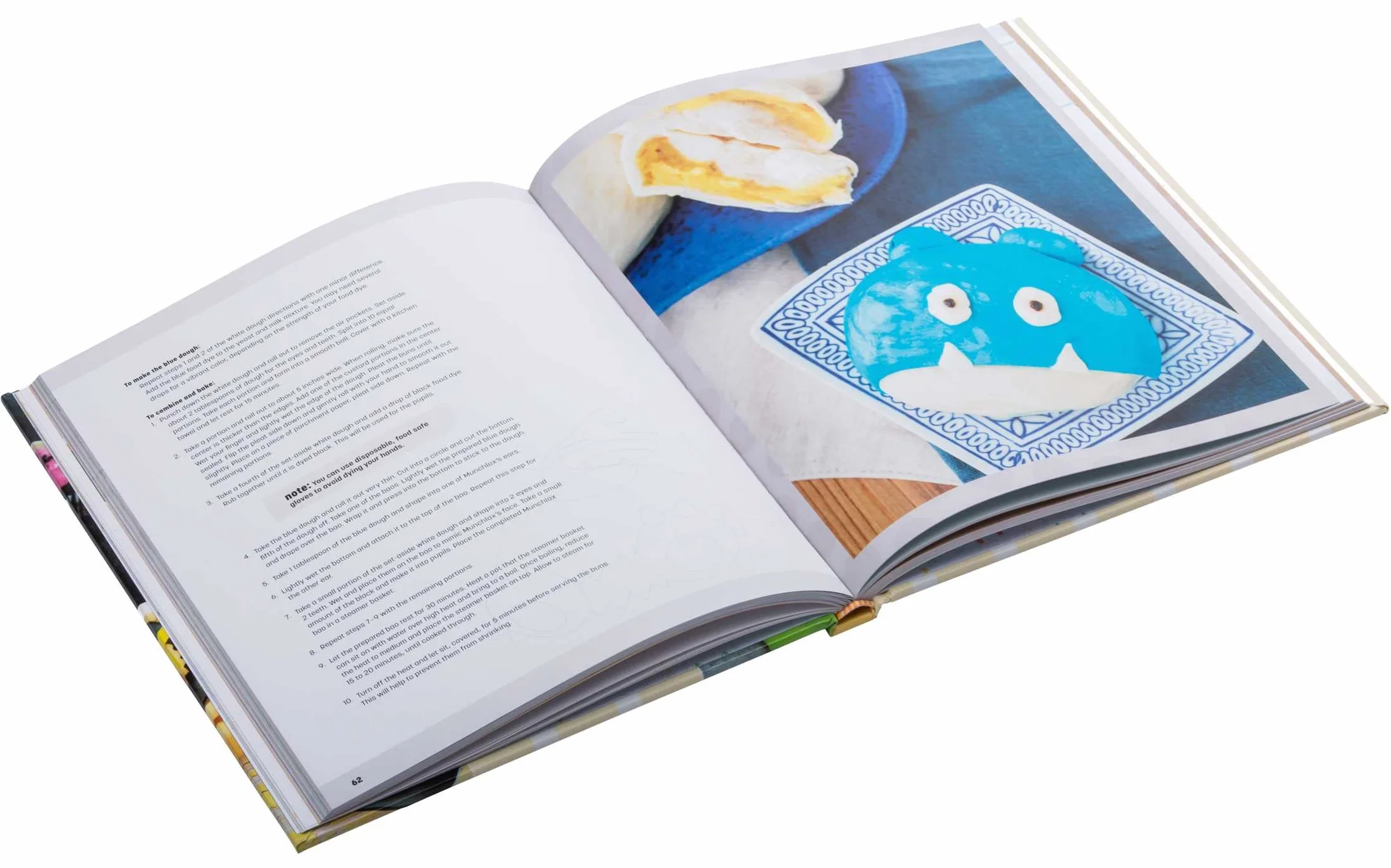 My Pokémon Cookbook: Delicious Recipes Inspired by Pikachu and Friends