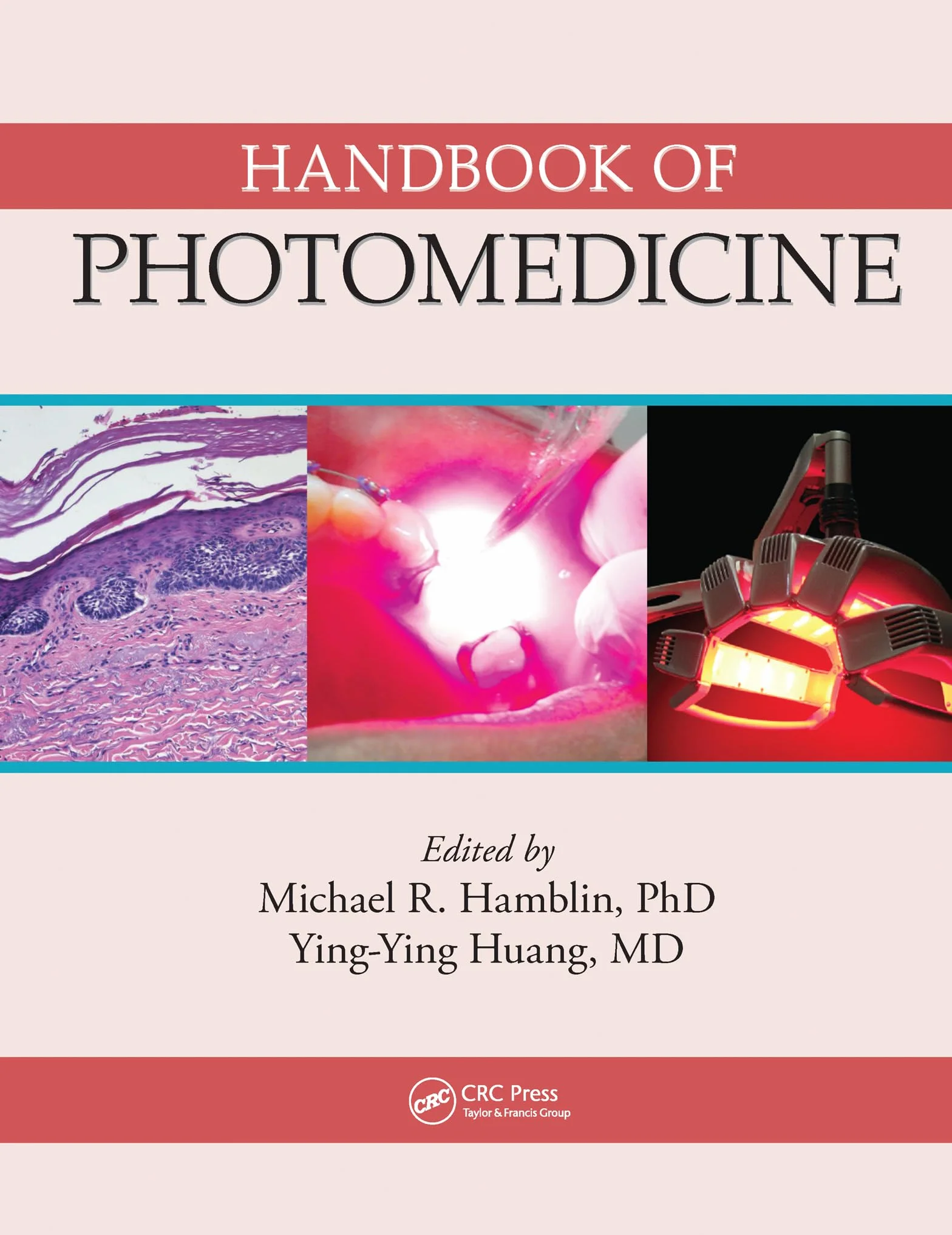 Handbook of Photomedicine