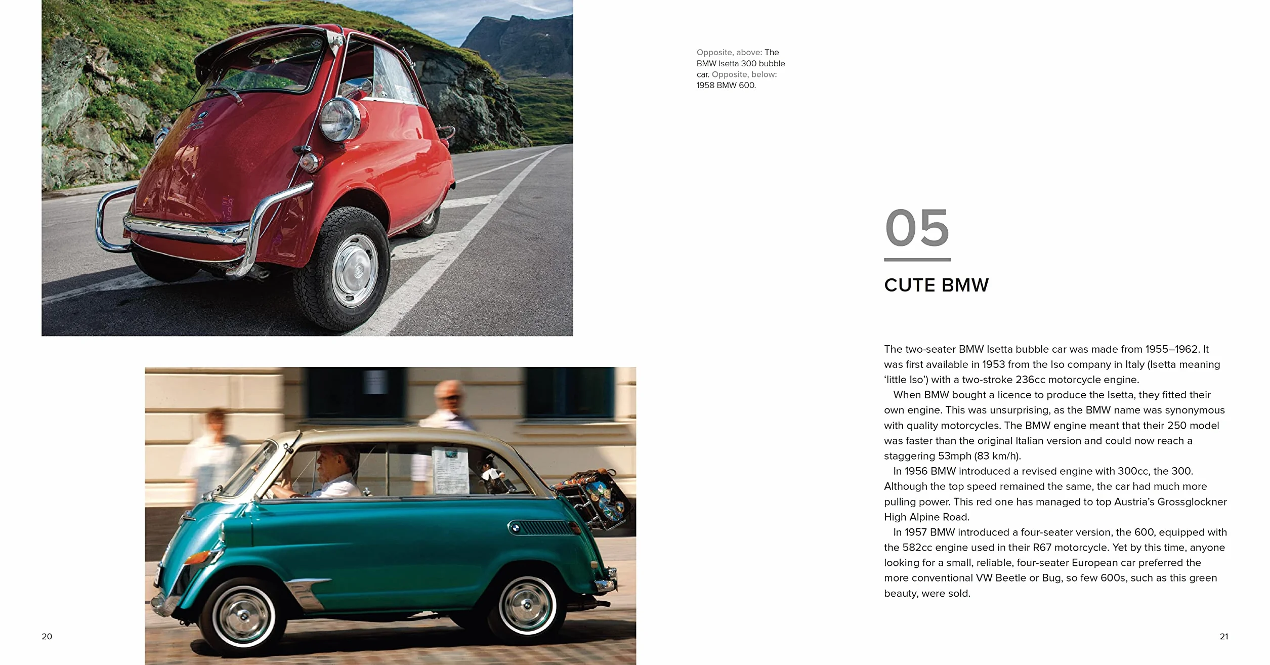 The Spirit of BMW: 50 Reasons Why We Love Them