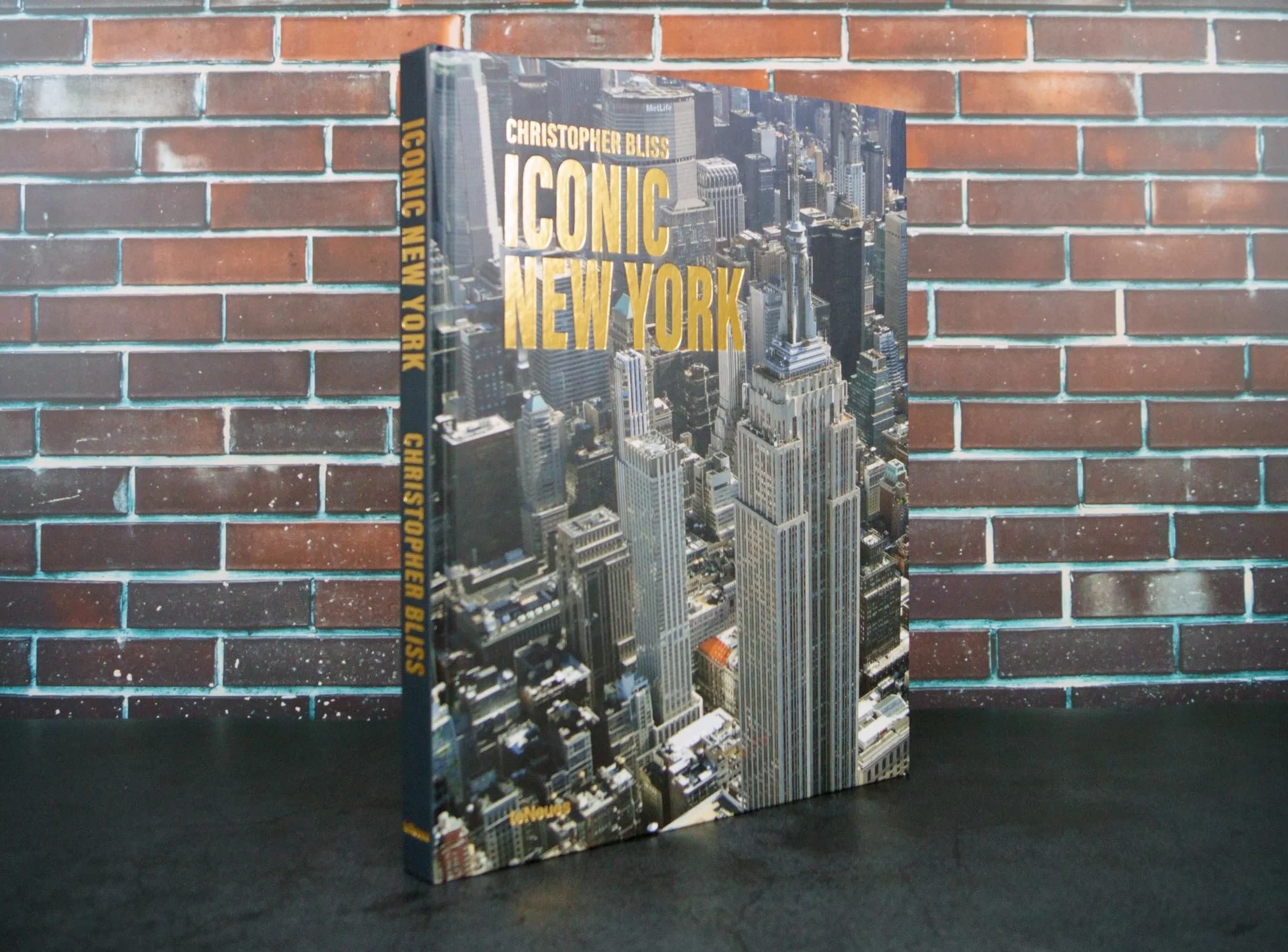 Christopher Bliss Iconic New York (New ed) /anglais: Revised Edition