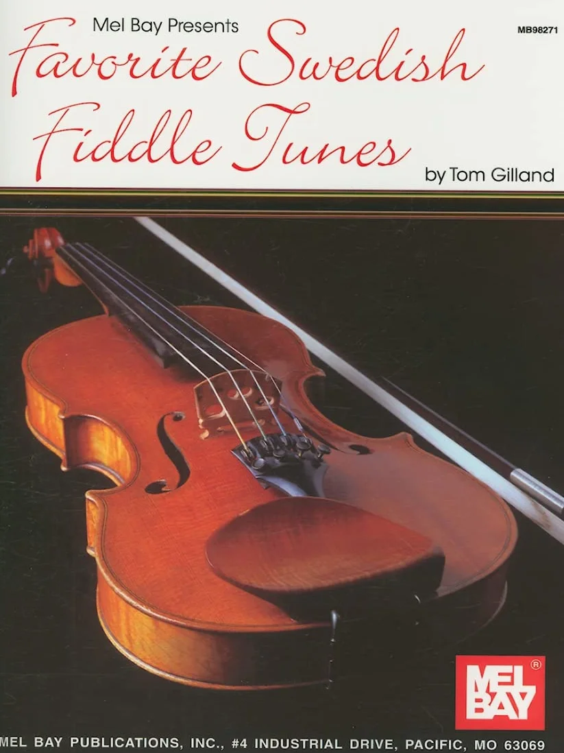 Favorite swedish fiddle tunes