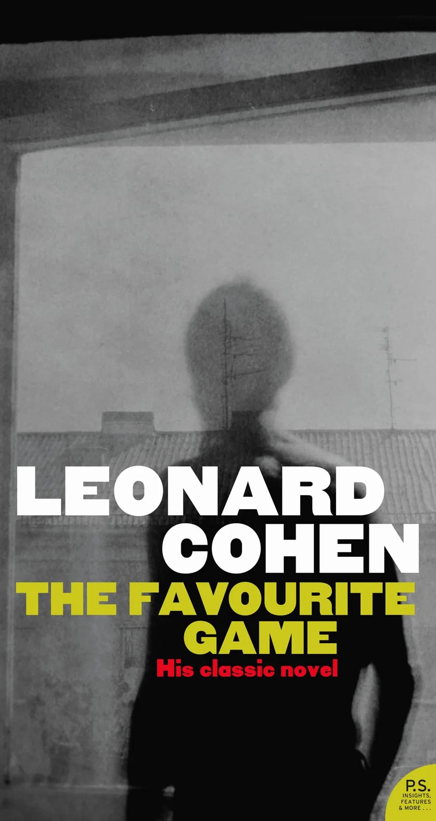 The Favourite Game: His classic novel