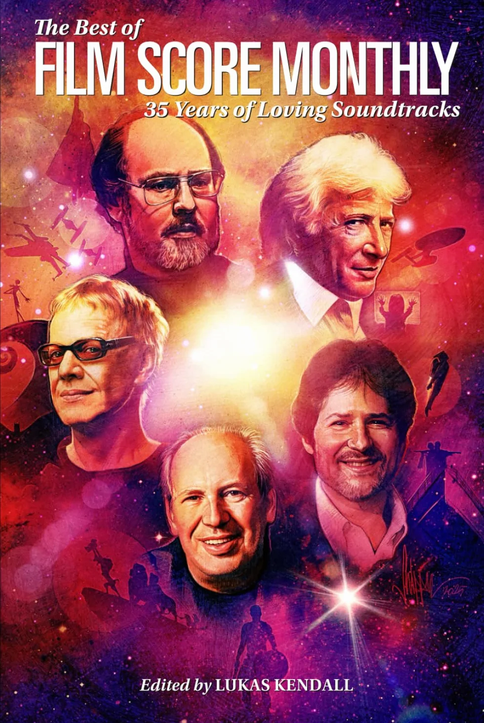 The Best of Film Score Monthly: 35 Years of Loving Soundtracks