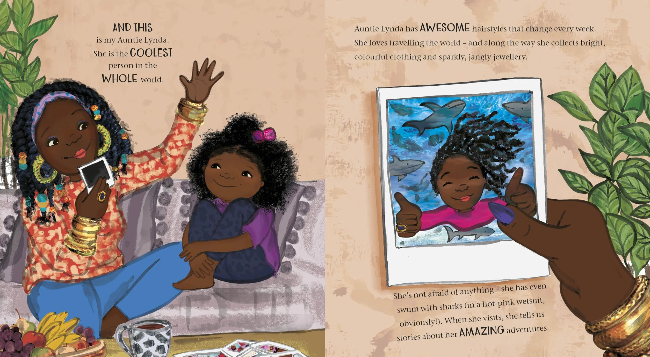 Strong Like Me: A feelings picture book celebrating strength