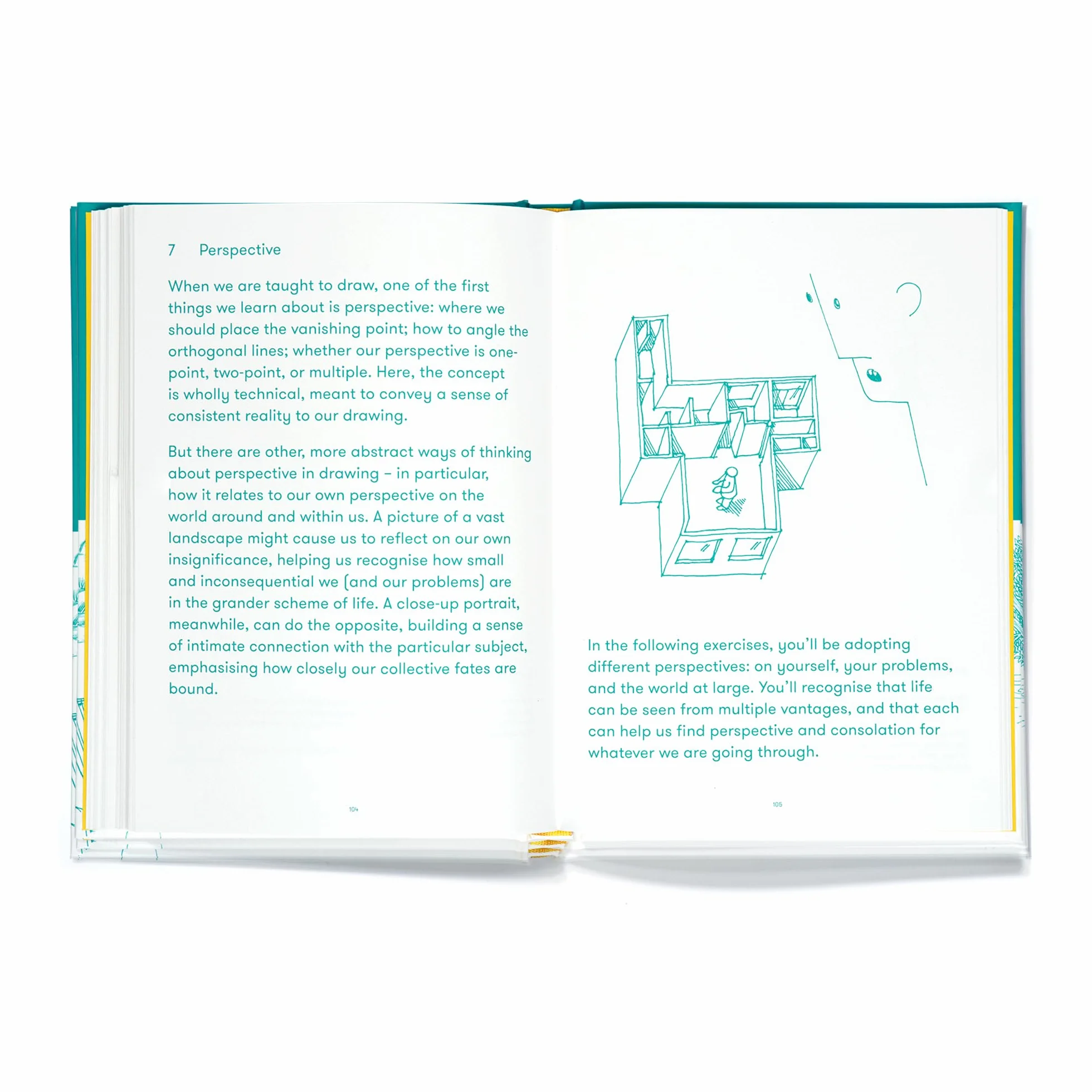 Drawing as Therapy: Know Yourself Through Art