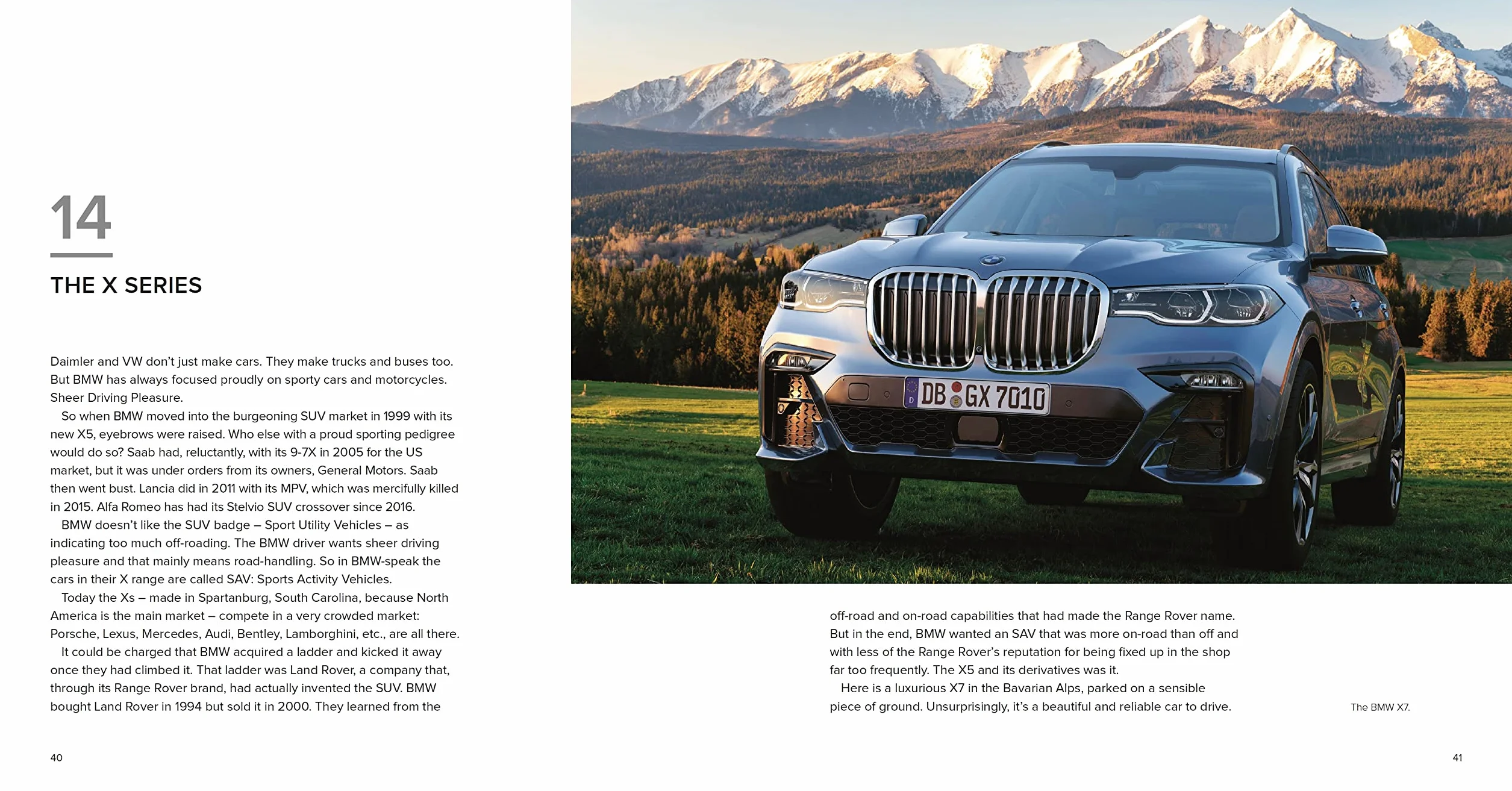 The Spirit of BMW: 50 Reasons Why We Love Them