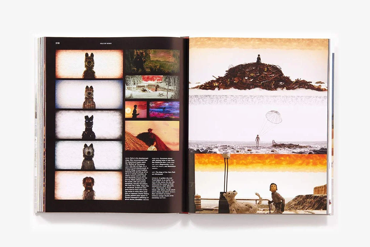 The Wes Anderson Collection: Isle of Dogs