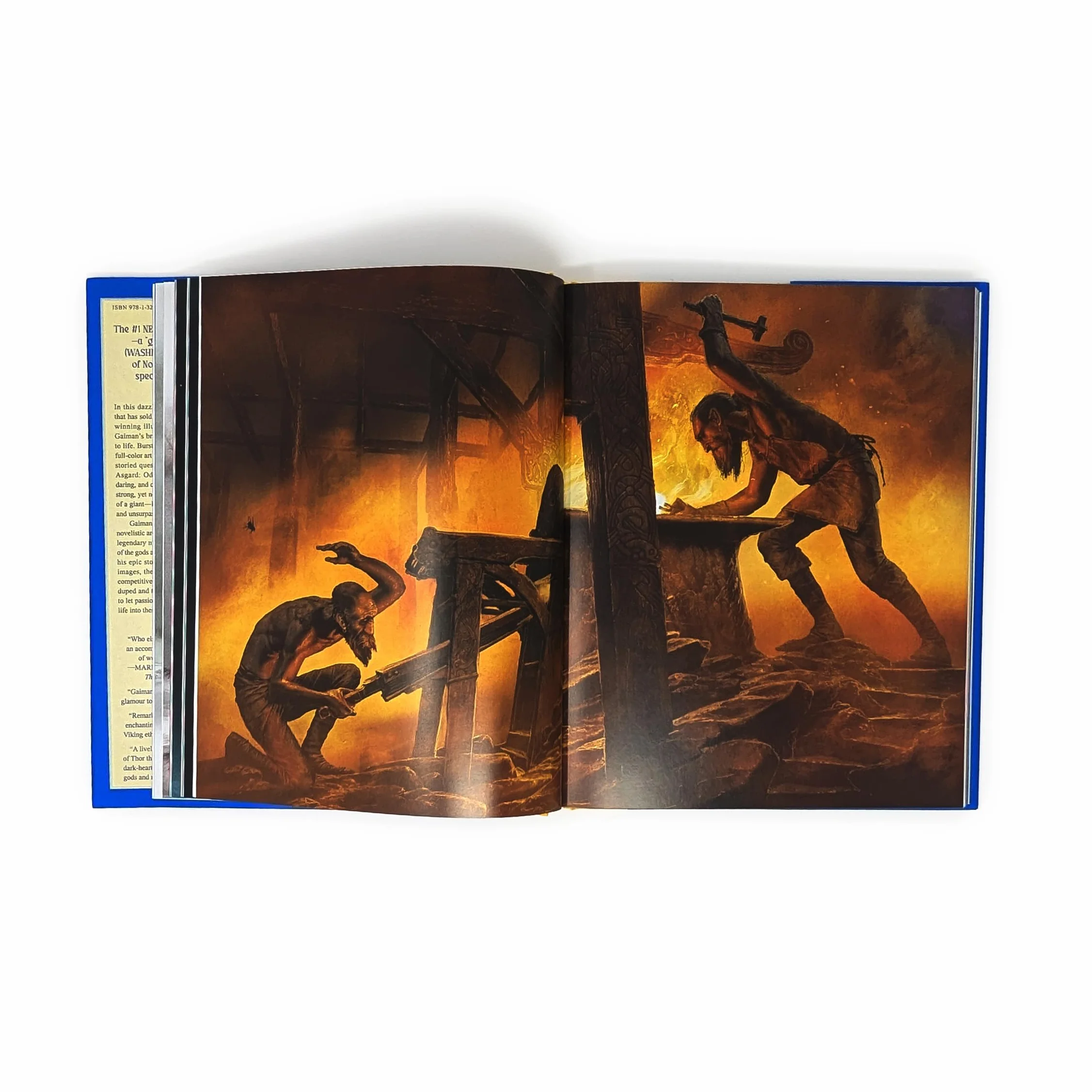Norse Mythology: The Illustrated Edition