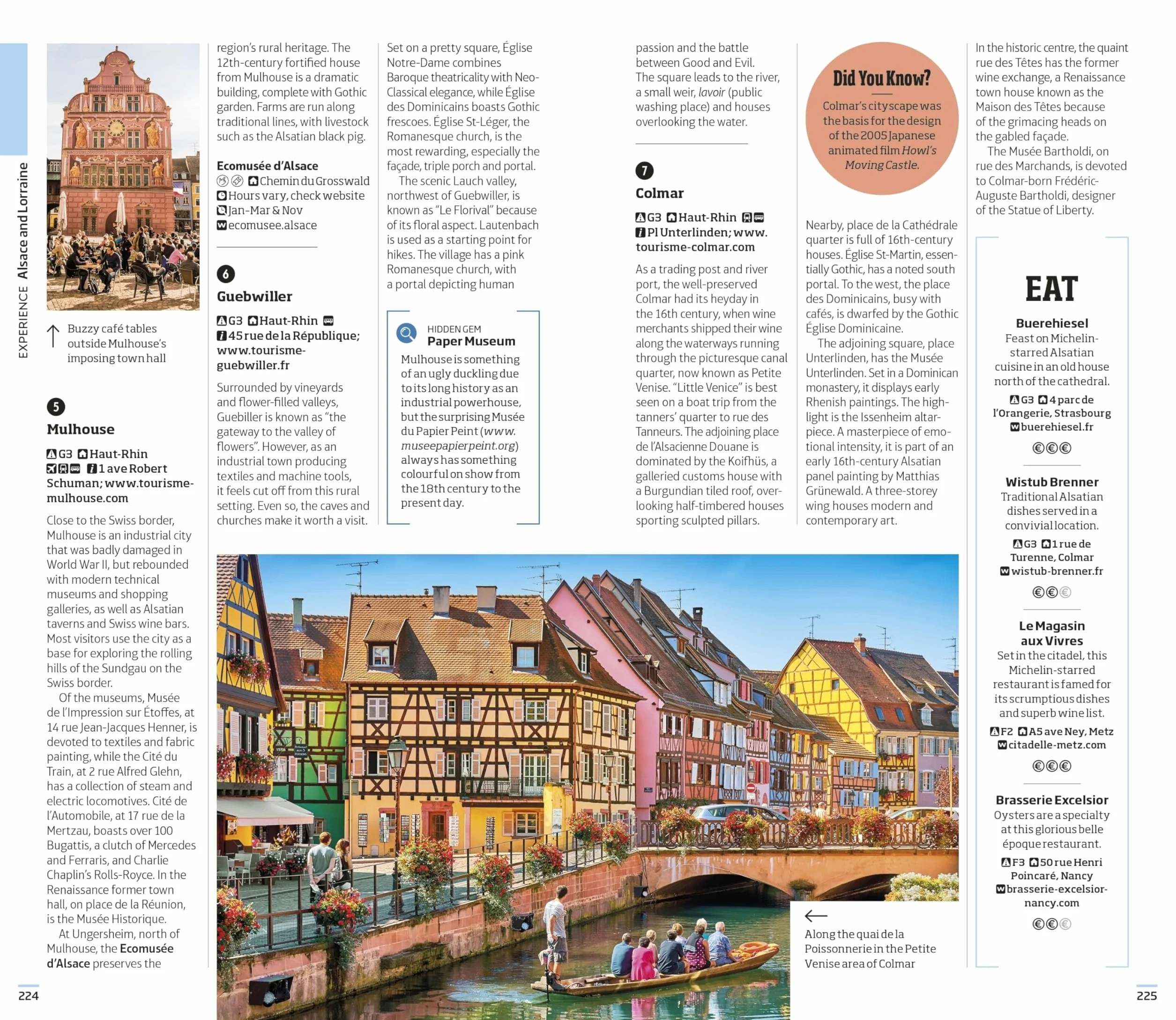 DK France: Must-See Sights. Culture & History. Detailed Maps & Tours. Covers Paris, Brittany, Provence, & more