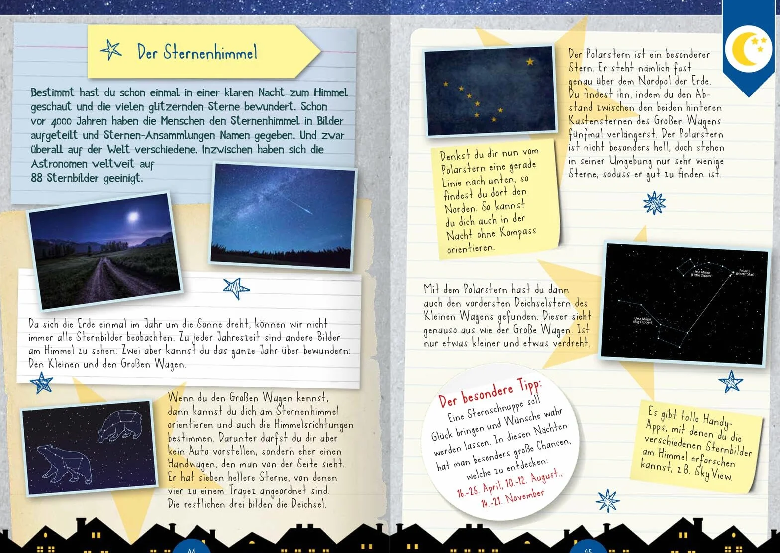 Naturforscher-Kids - Mitmach-Buch für unterwegs: Eintragen, Forschen, Entdecken