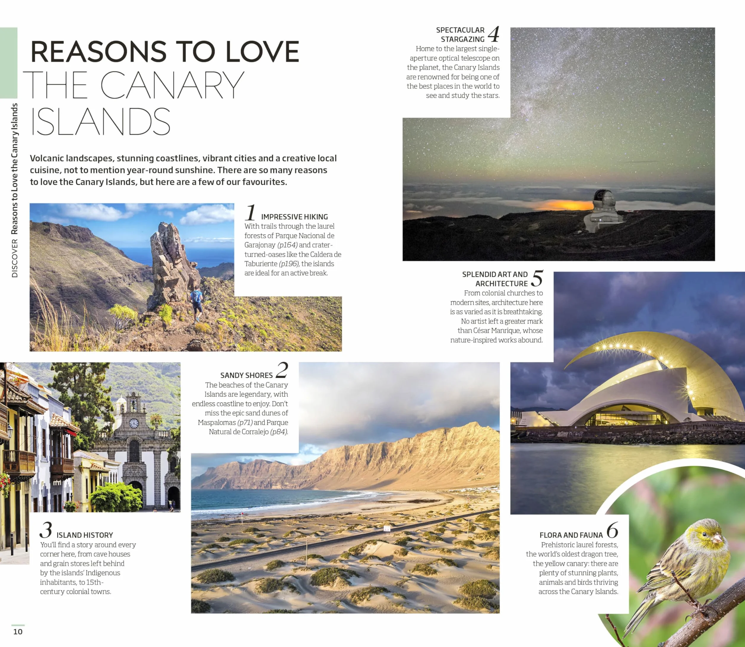 DK Canary Islands: Must-See Sights. Culture & History. Detailed Maps & Tours. Covers Tenerife, Gran Canaria, & more