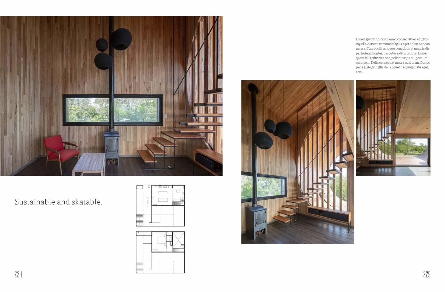Timber homes: Taking wood to new levels