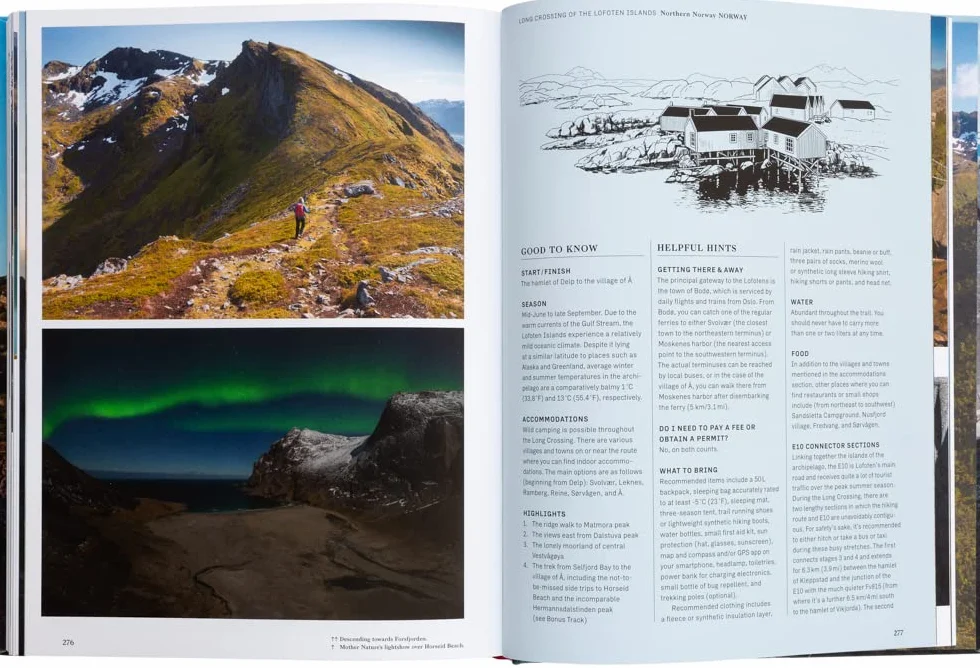 Wanderlust Nordics: Exploring Trails in Scandinavia