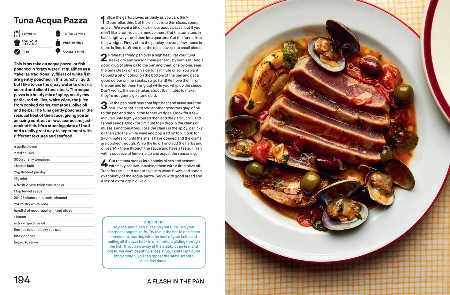 How I Cook: The Instant Sunday Times Bestseller