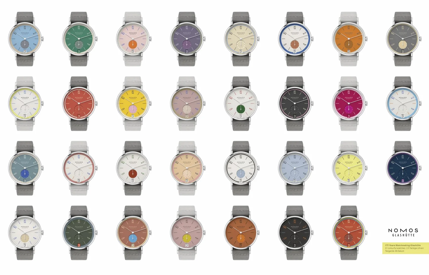 100 Iconic Watches