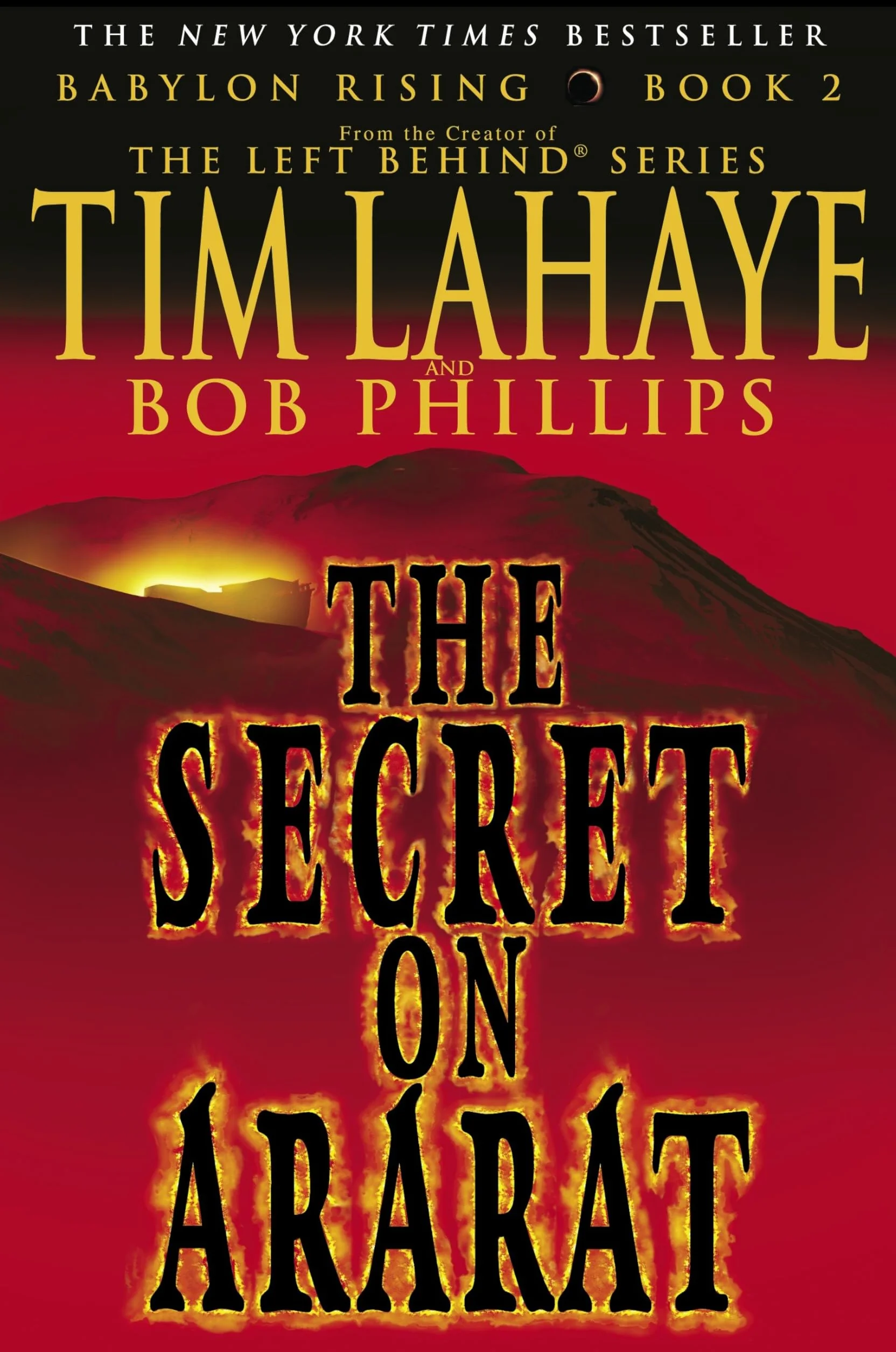 Babylon Rising: The Secret on Ararat: 2