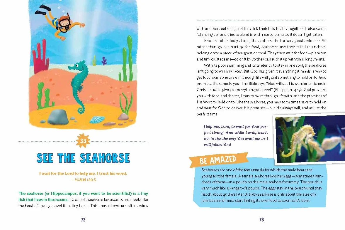 Indescribable: 100 Devotions about God and Science
