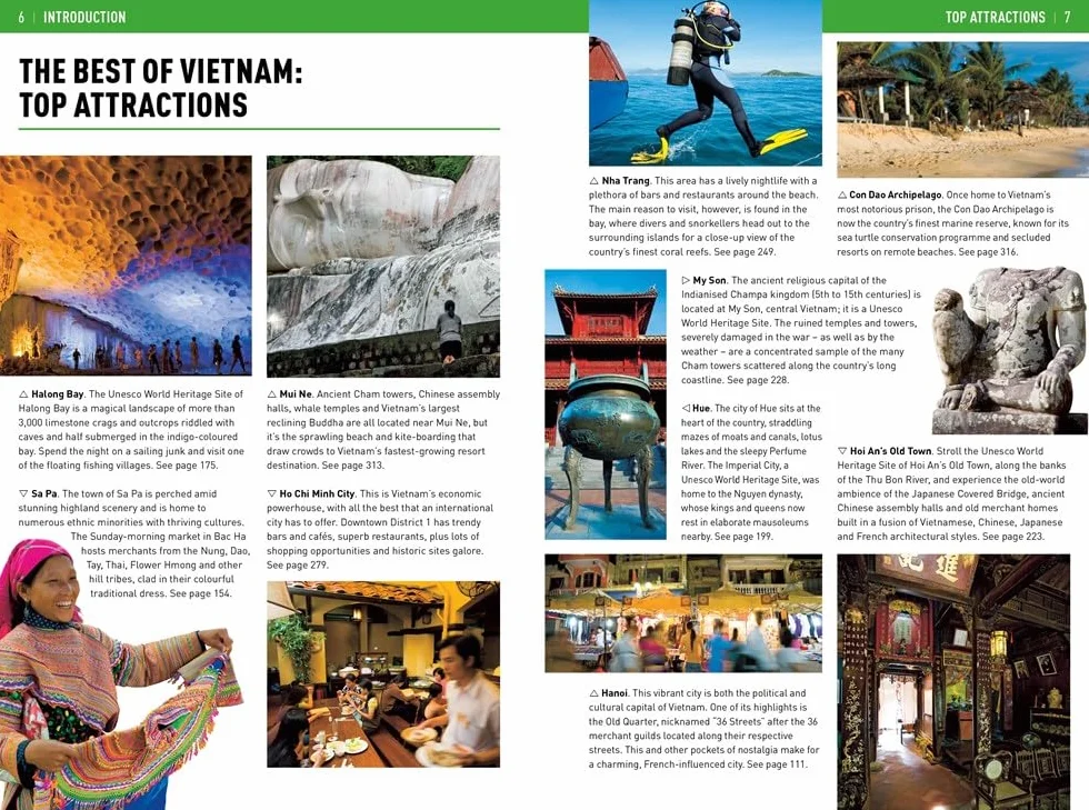 Insight Guides Vietnam (Travel Guide with Ebook)