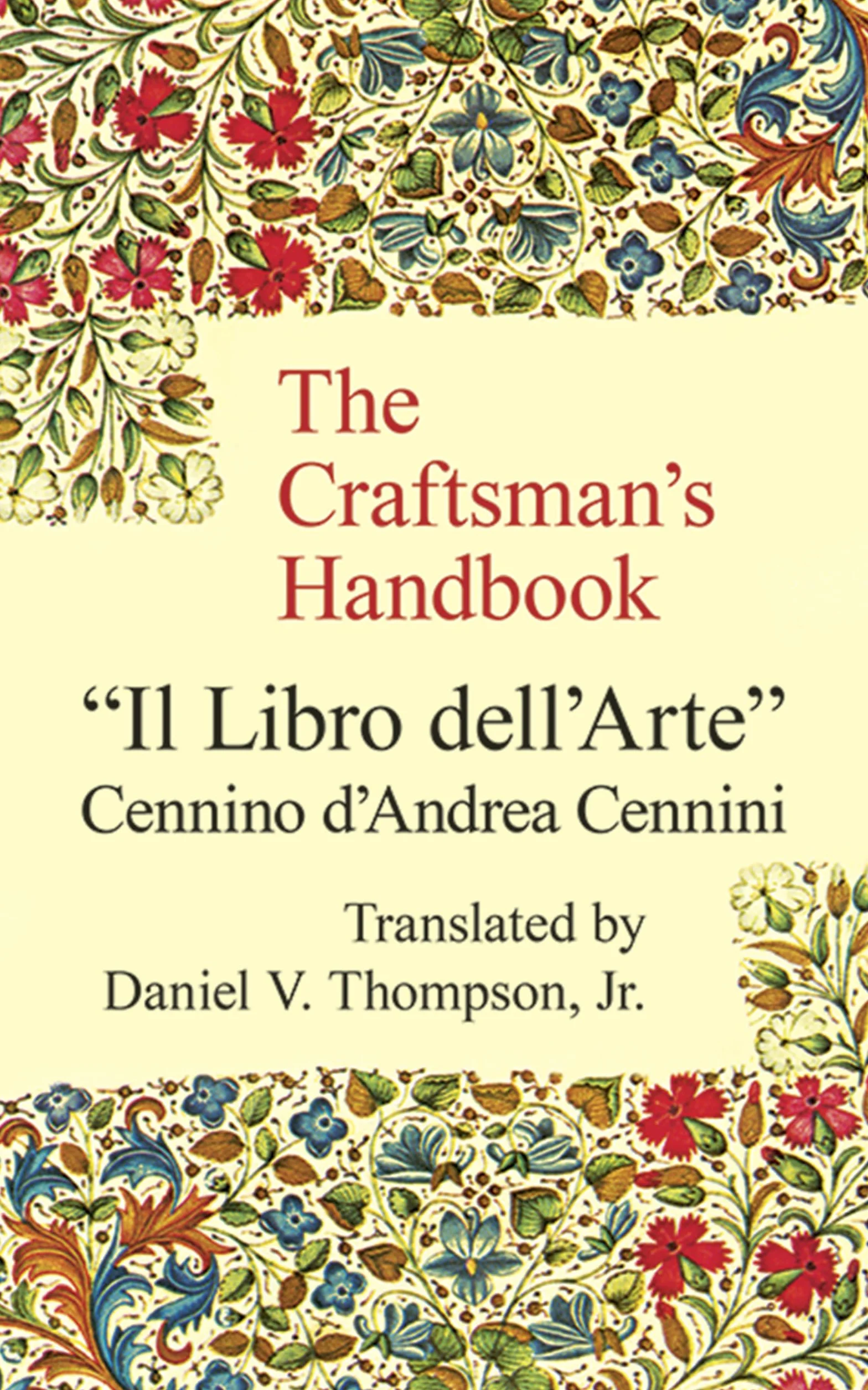 The Craftsman's Handbook