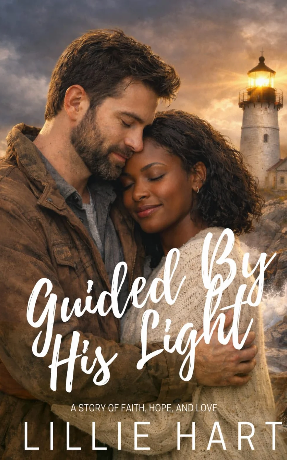 Guided By His Light An Inspirational Christian Romance: A Story of Faith, Hope, and Love: 3