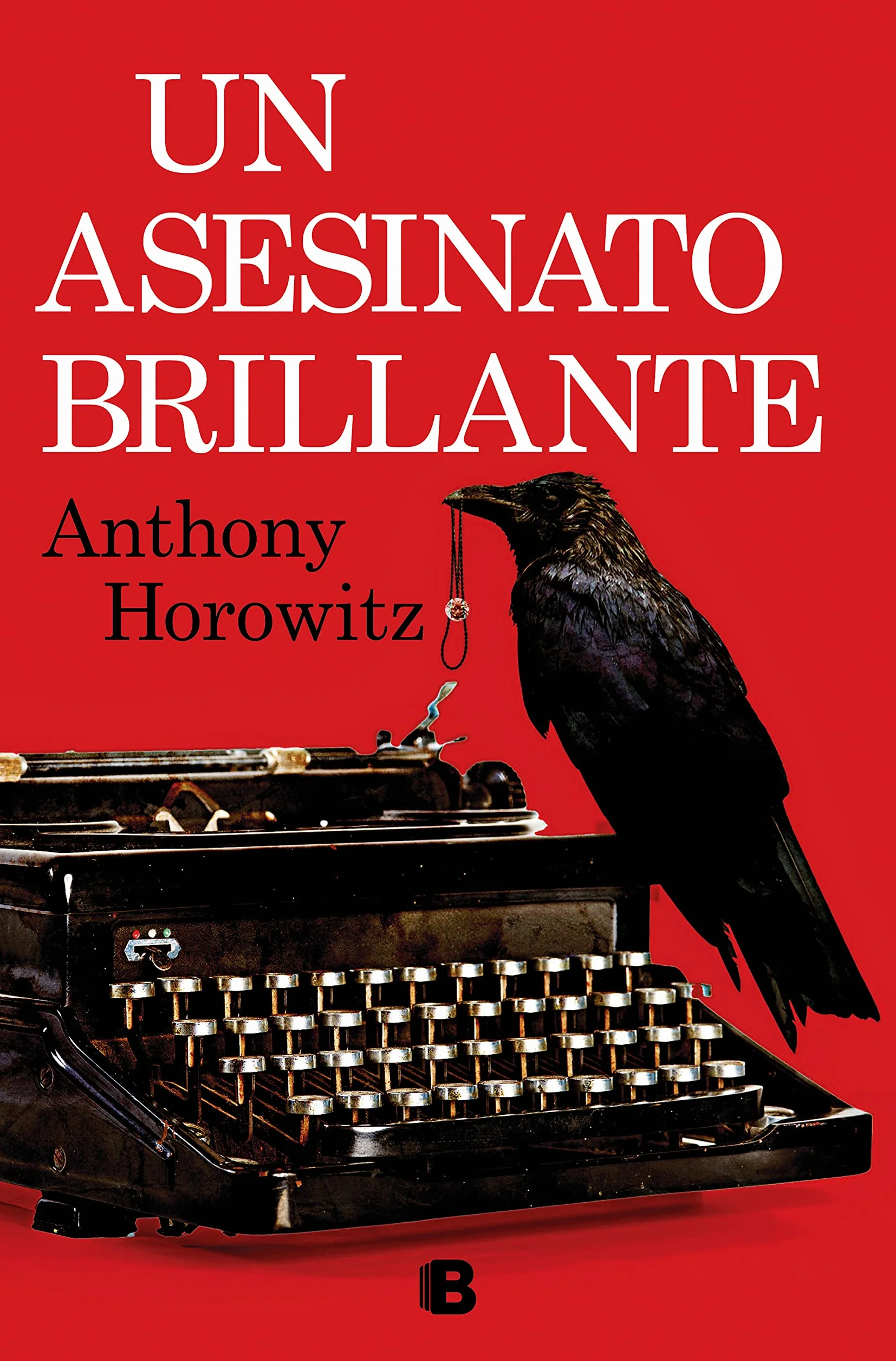 Un asesinato brillante / Magpie Murders: 1