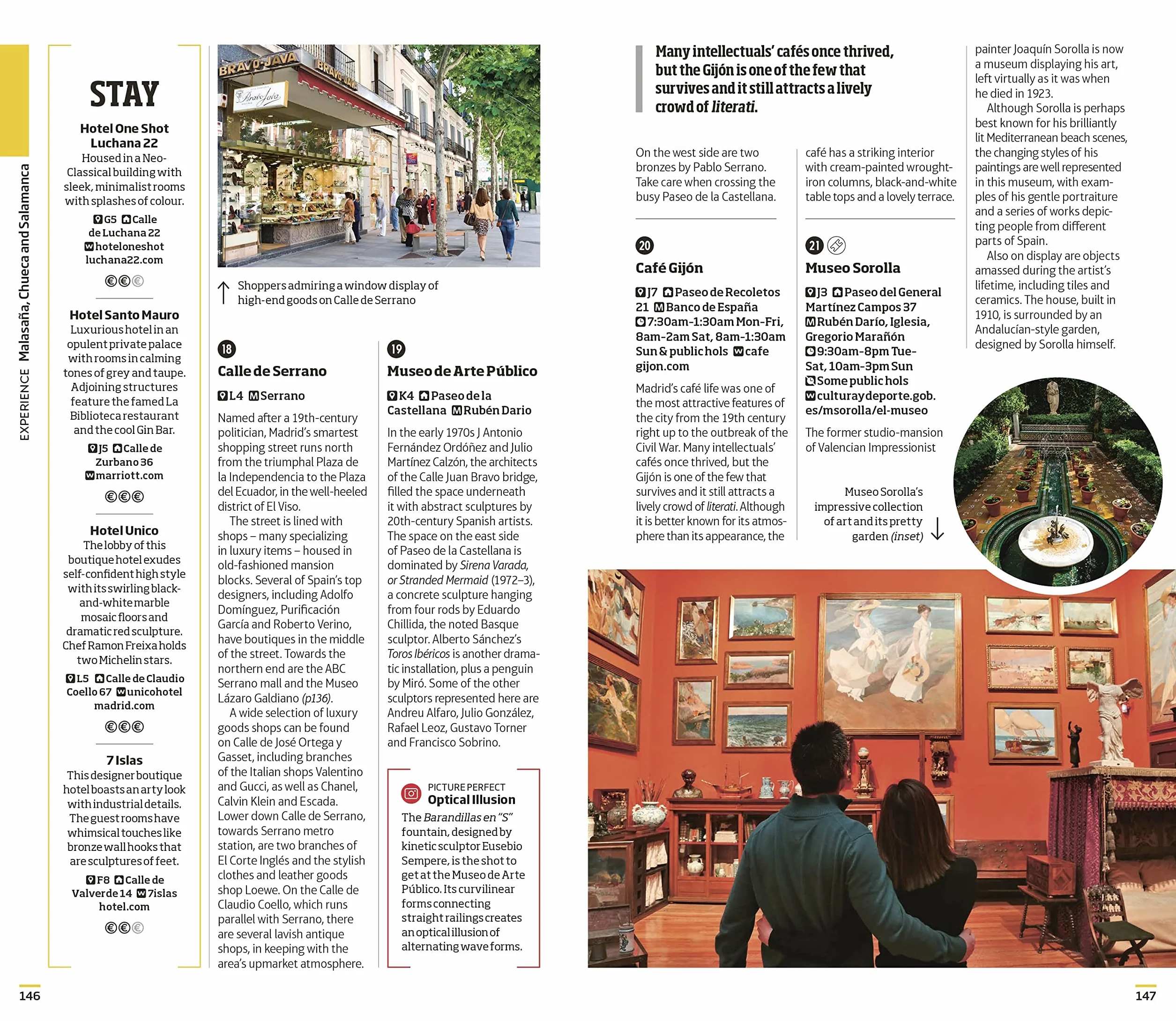 DK Eyewitness Madrid: Inspire / Plan / Discover / Experience