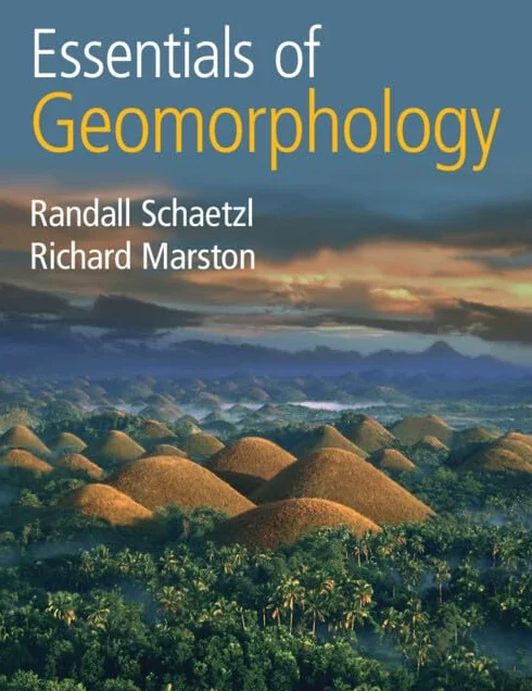 Essentials of Geomorphology