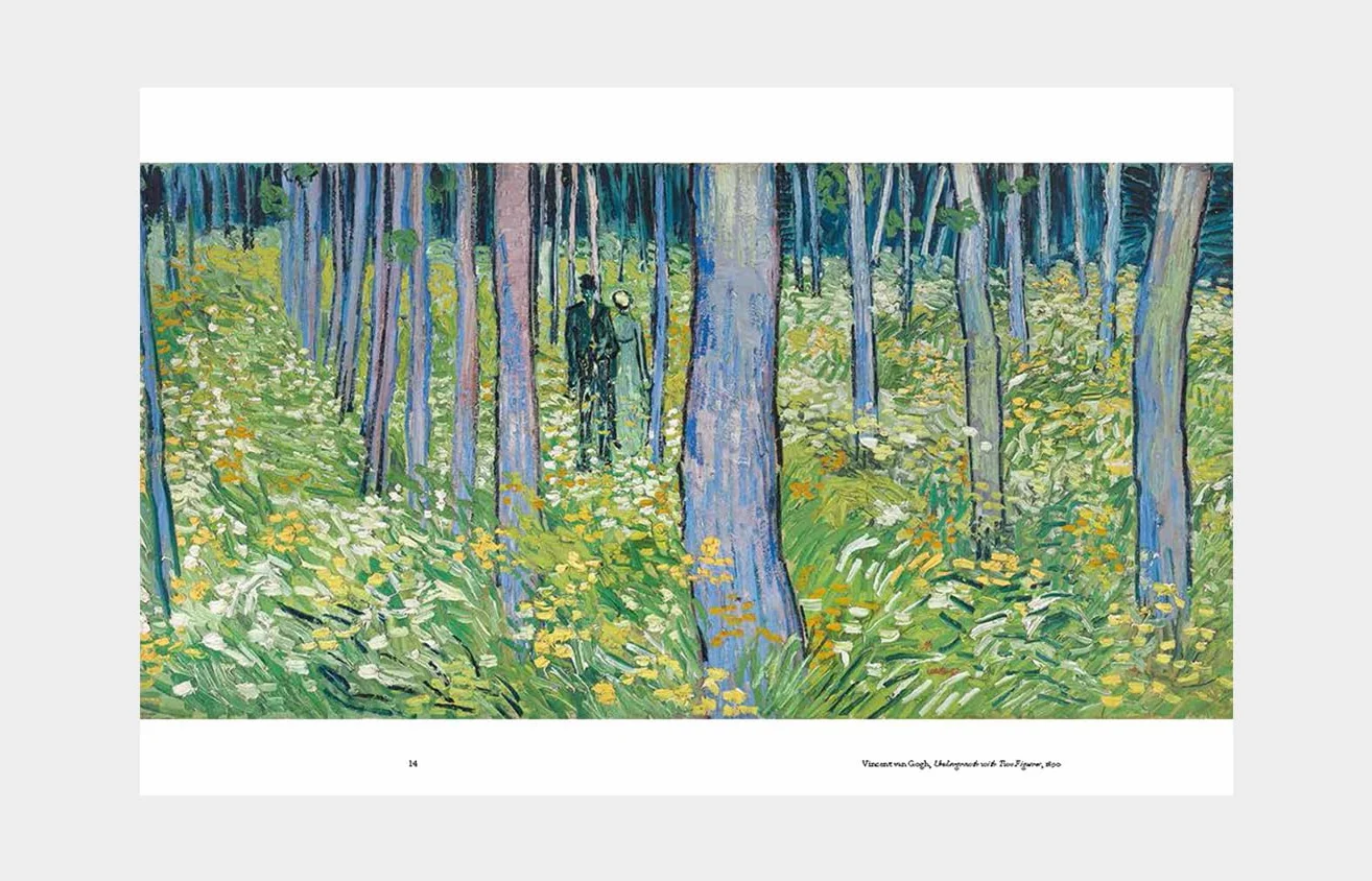 The Book of the Tree: Trees in Art