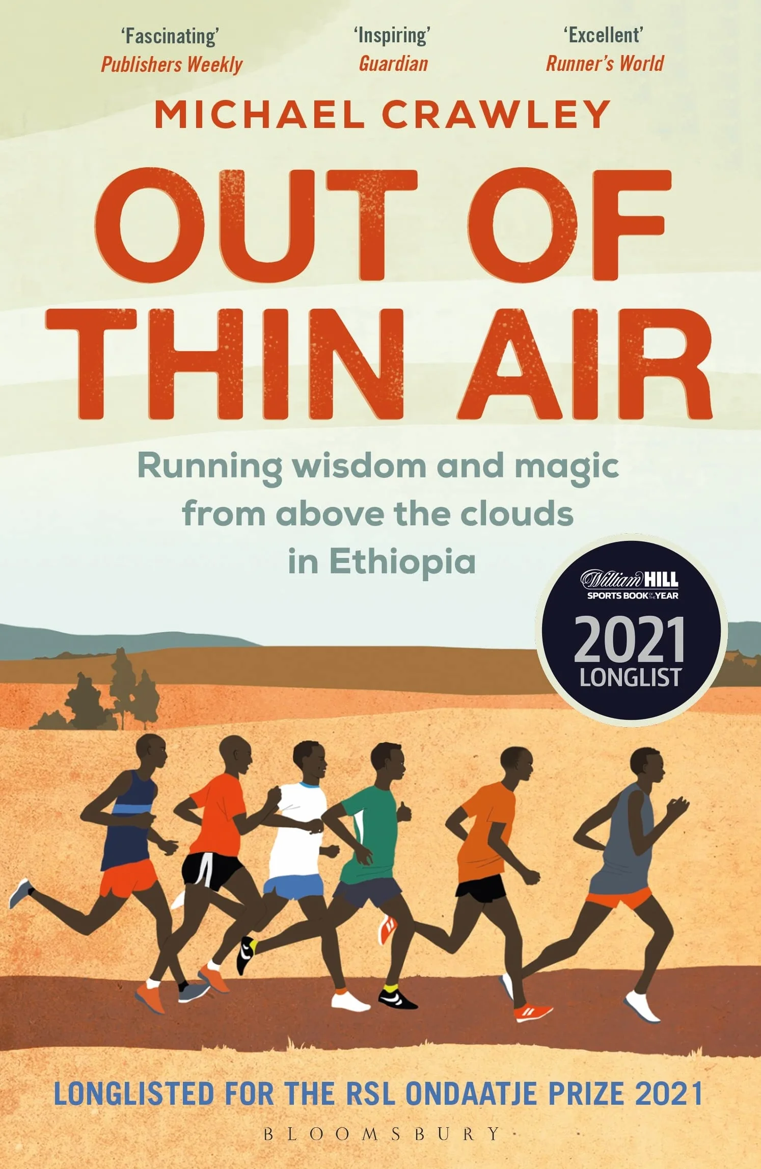 Out of Thin Air: Running Wisdom and Magic from Above the Clouds in Ethiopia: Winner of the Margaret Mead Award 2022