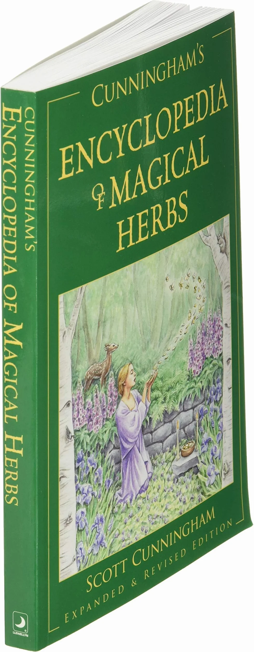 Encyclopedia of Magical Herbs: 1