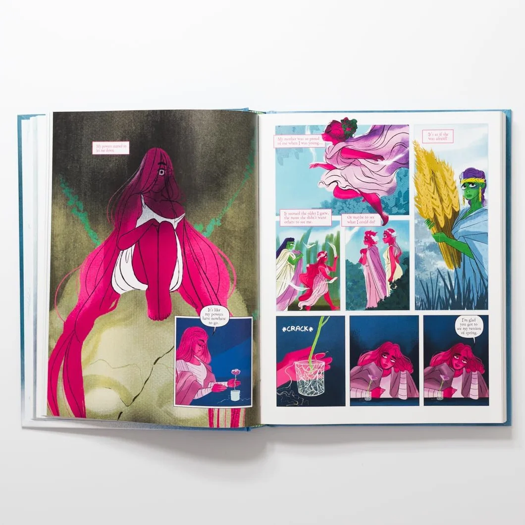 Lore Olympus: Volume Six: The multi-award winning Sunday Times bestselling Webtoon series: 6