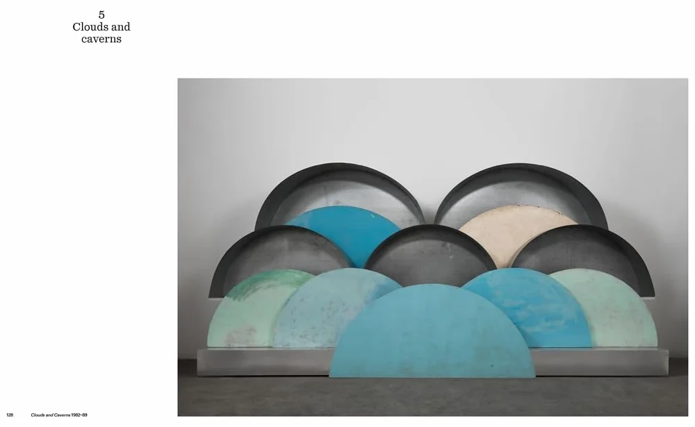 Louise Bourgeois : Has the day invaded the night or has the night invaded the day? /anglais