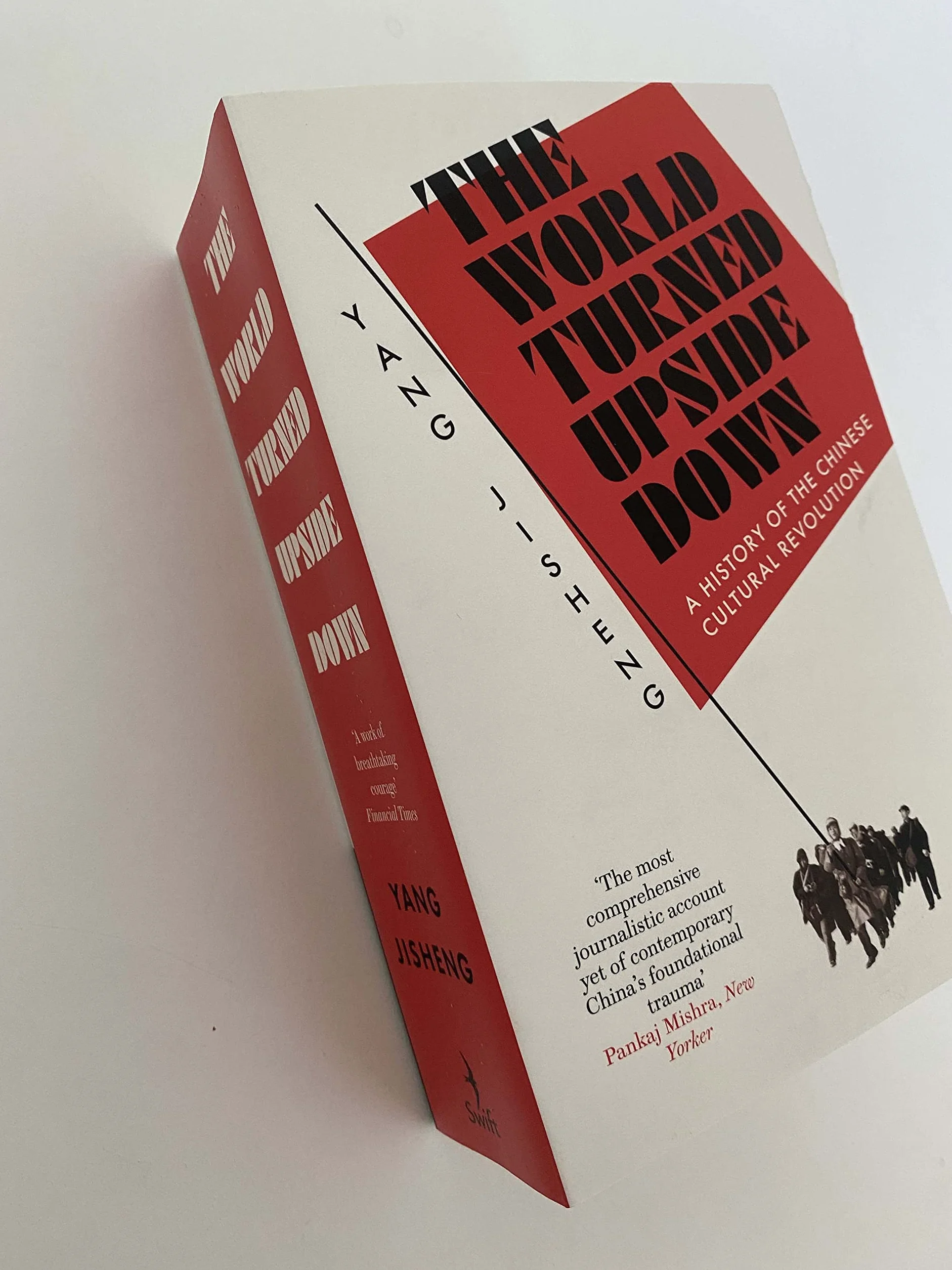 The World Turned Upside Down: A History of the Chinese Cultural Revolution