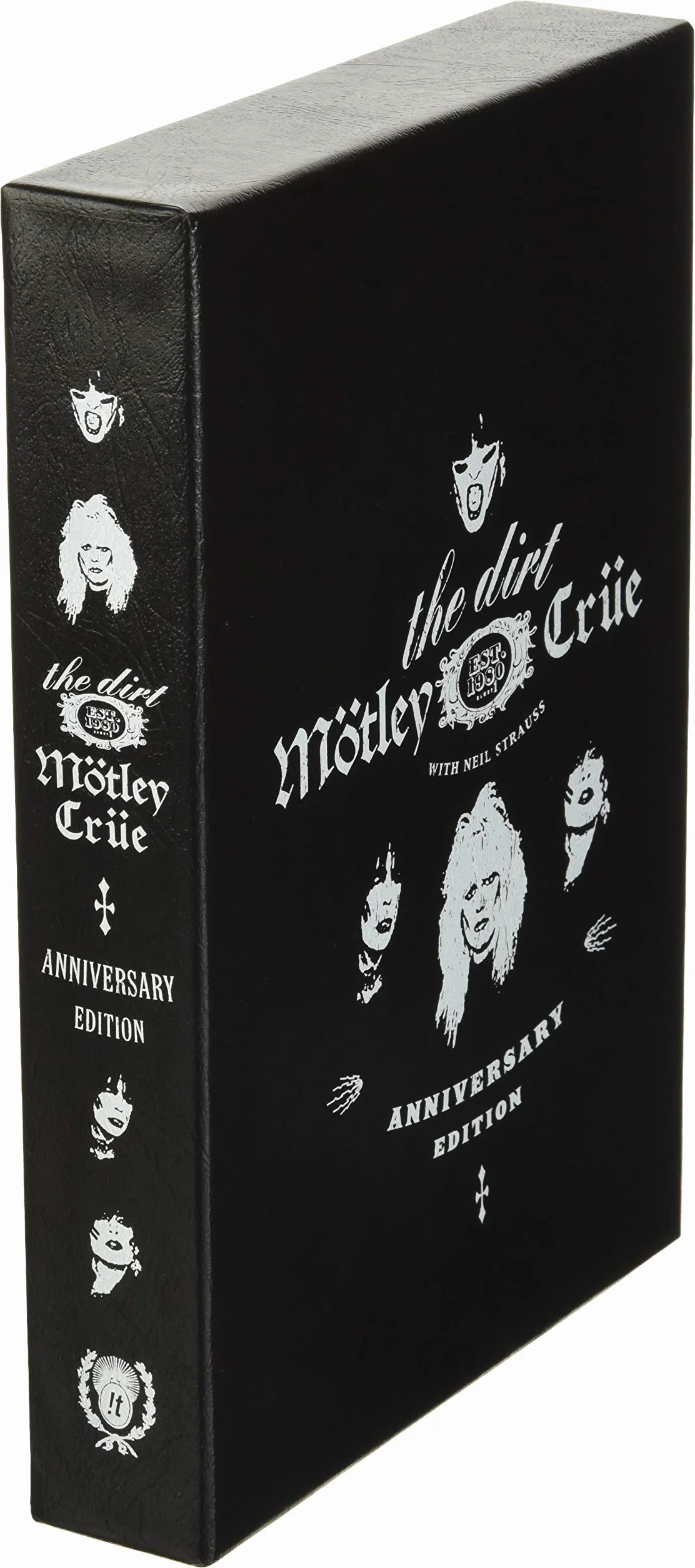 Motley Crue: The Dirt: Confessions of the World's Most Notorious Rock Band