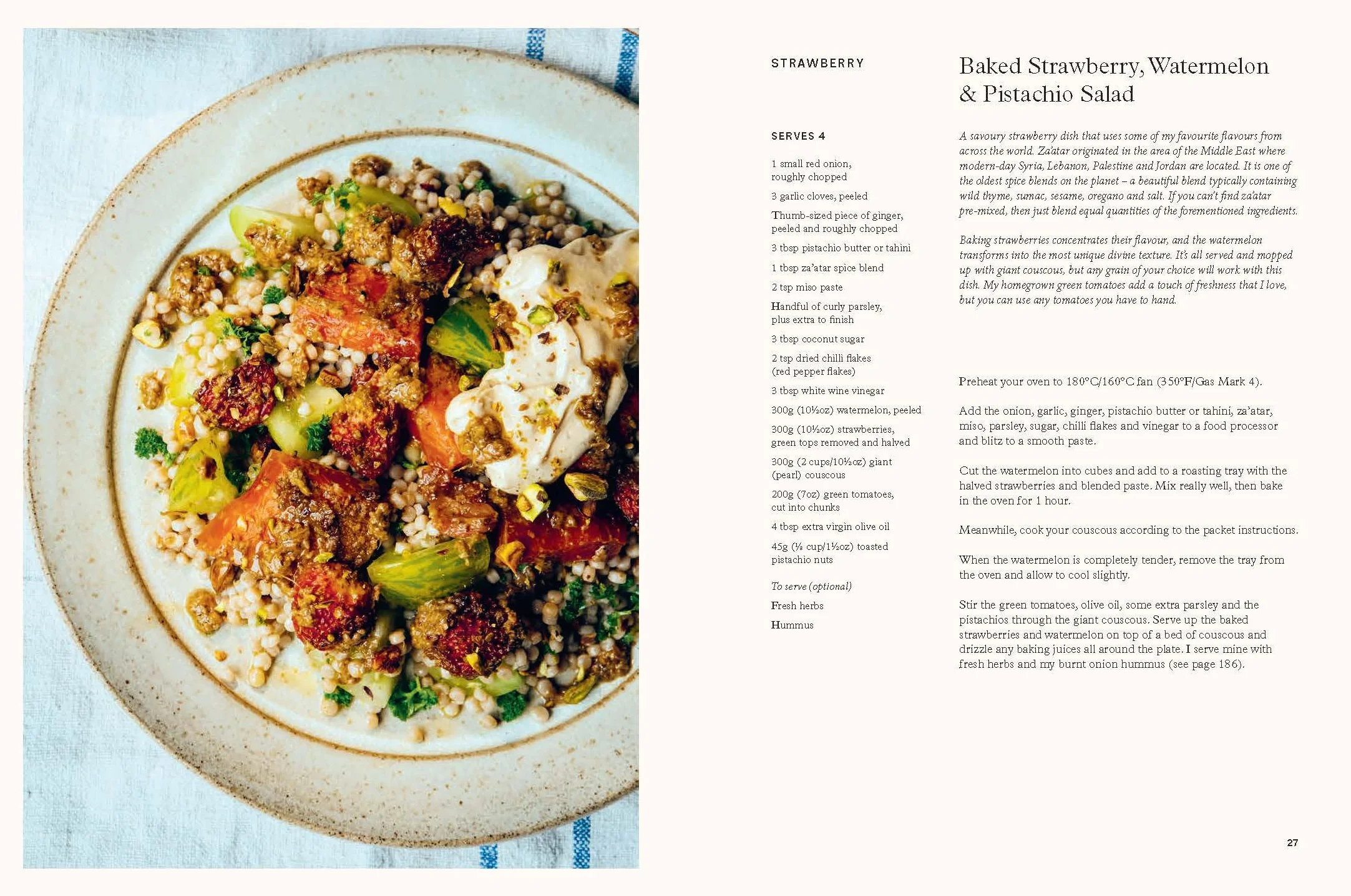 Plant to Plate: Delicious and Versatile Plant-Forward Recipes