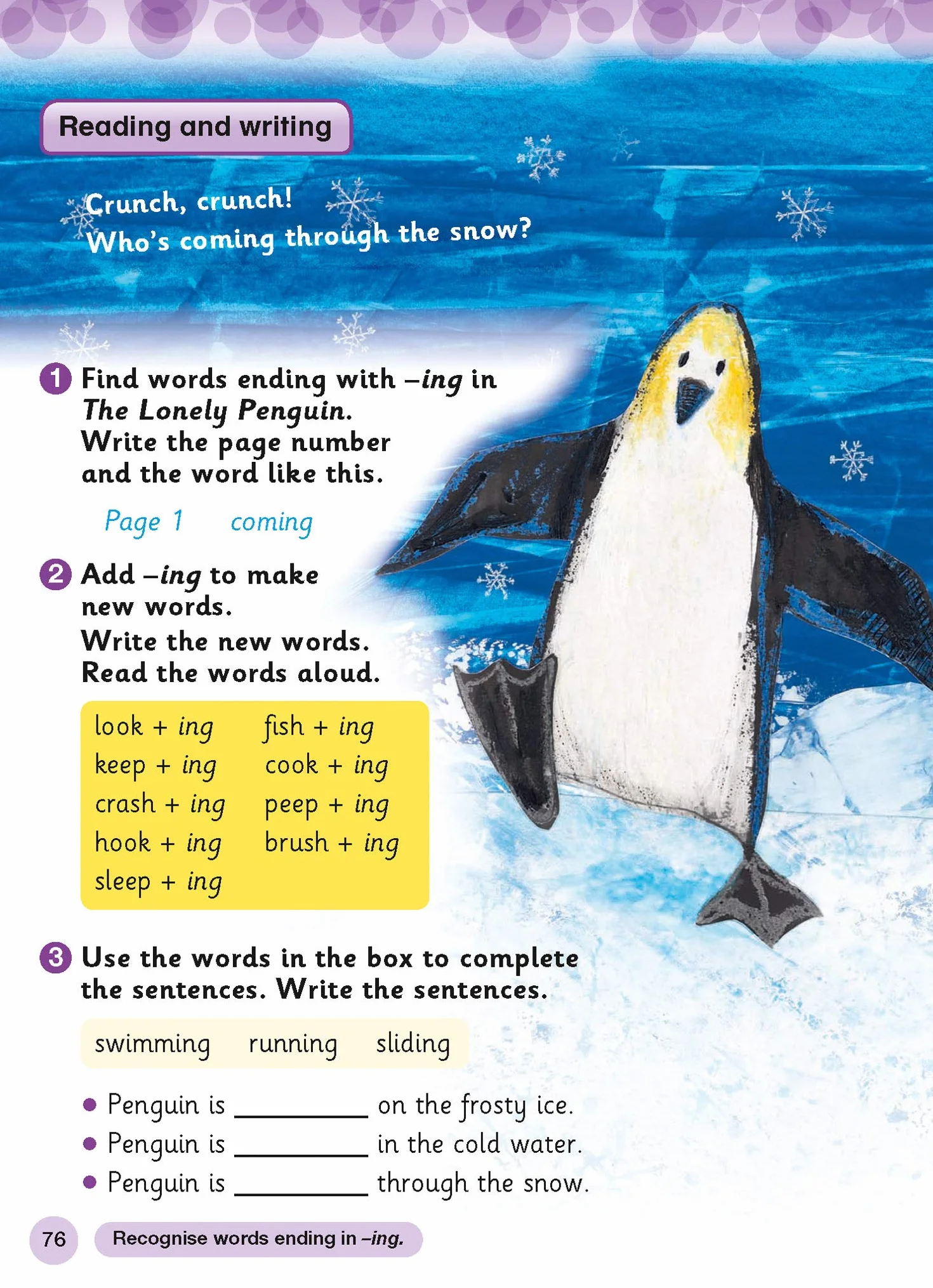 International Primary English Student's Book: Stage 1