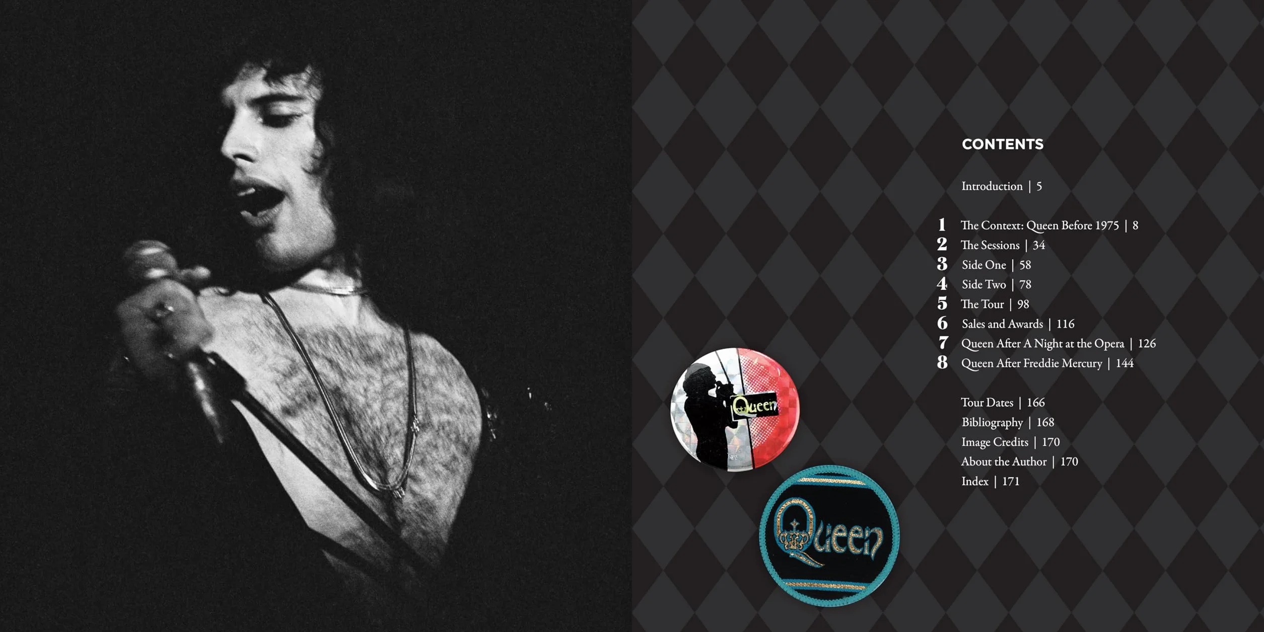 Queen & a Night at the Opera: 50 Years