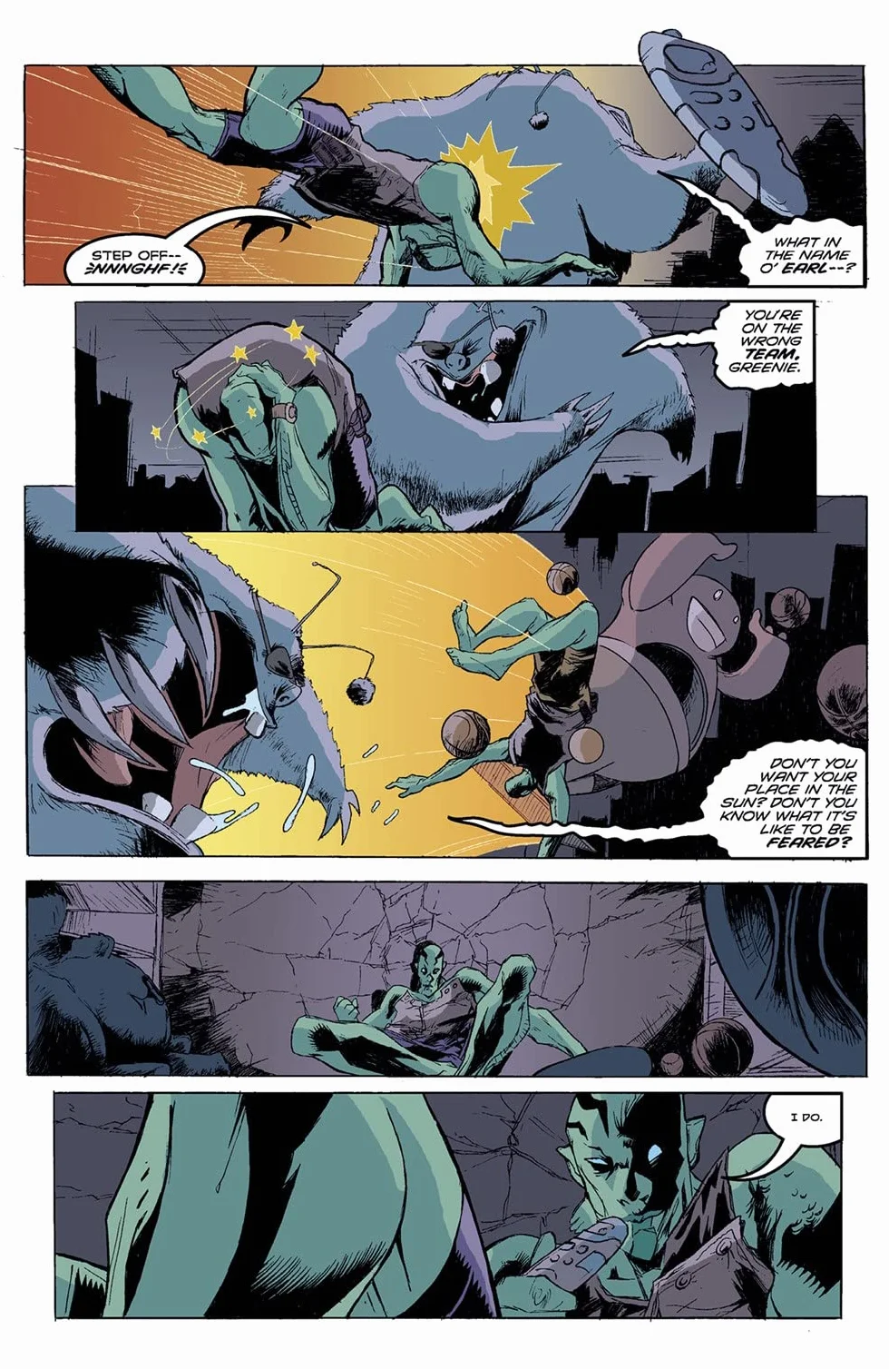 B.P.R.D. Omnibus Volume 1