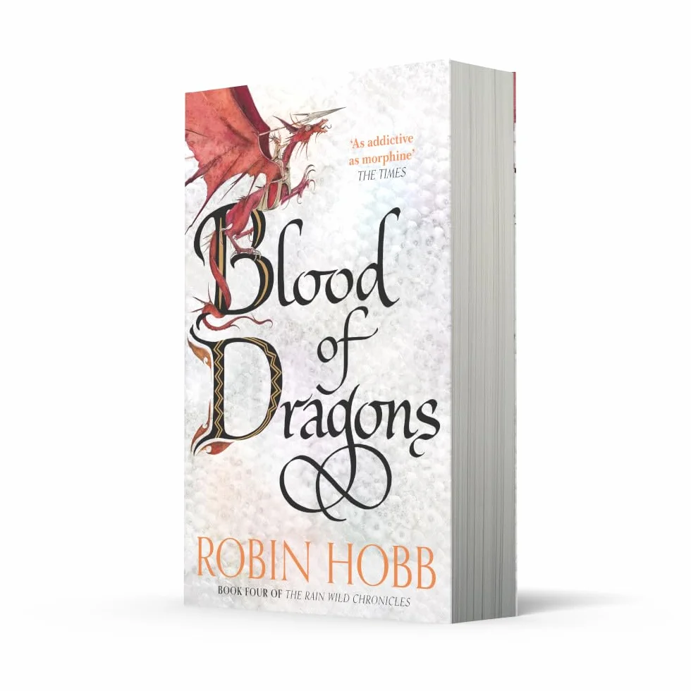 Blood of Dragons: The Epic Conclusion to a Sunday Times Bestselling Fantasy Series: Book 4