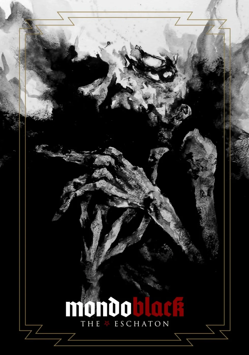 Mondo Black: The Eschaton