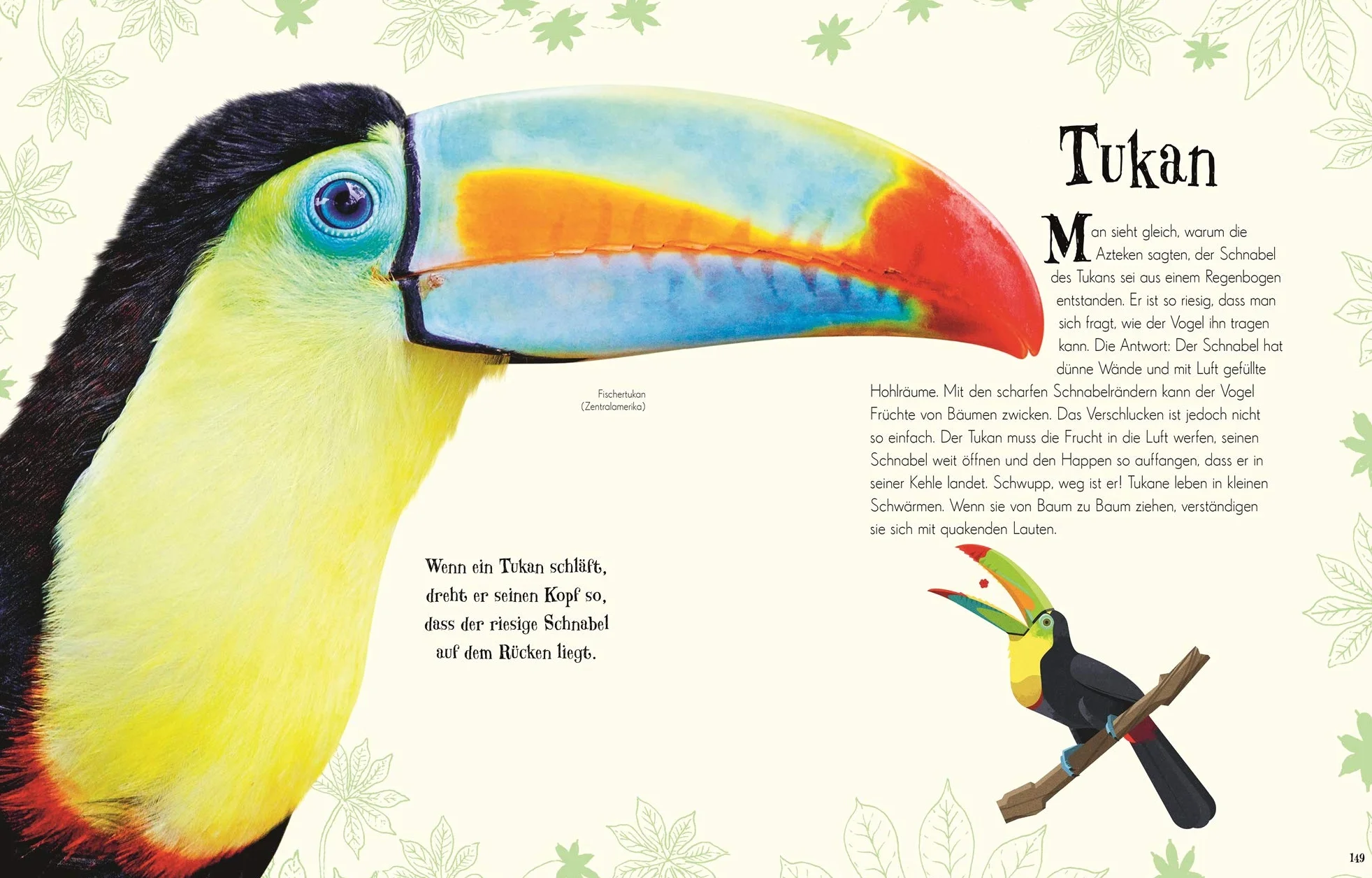 Wundervolle Welt der Tiere: Ein Tierbilderbuch für die ganze Familie. Hochwertig ausgestattet mit Lesebändchen, Goldfolie und Goldschnitt