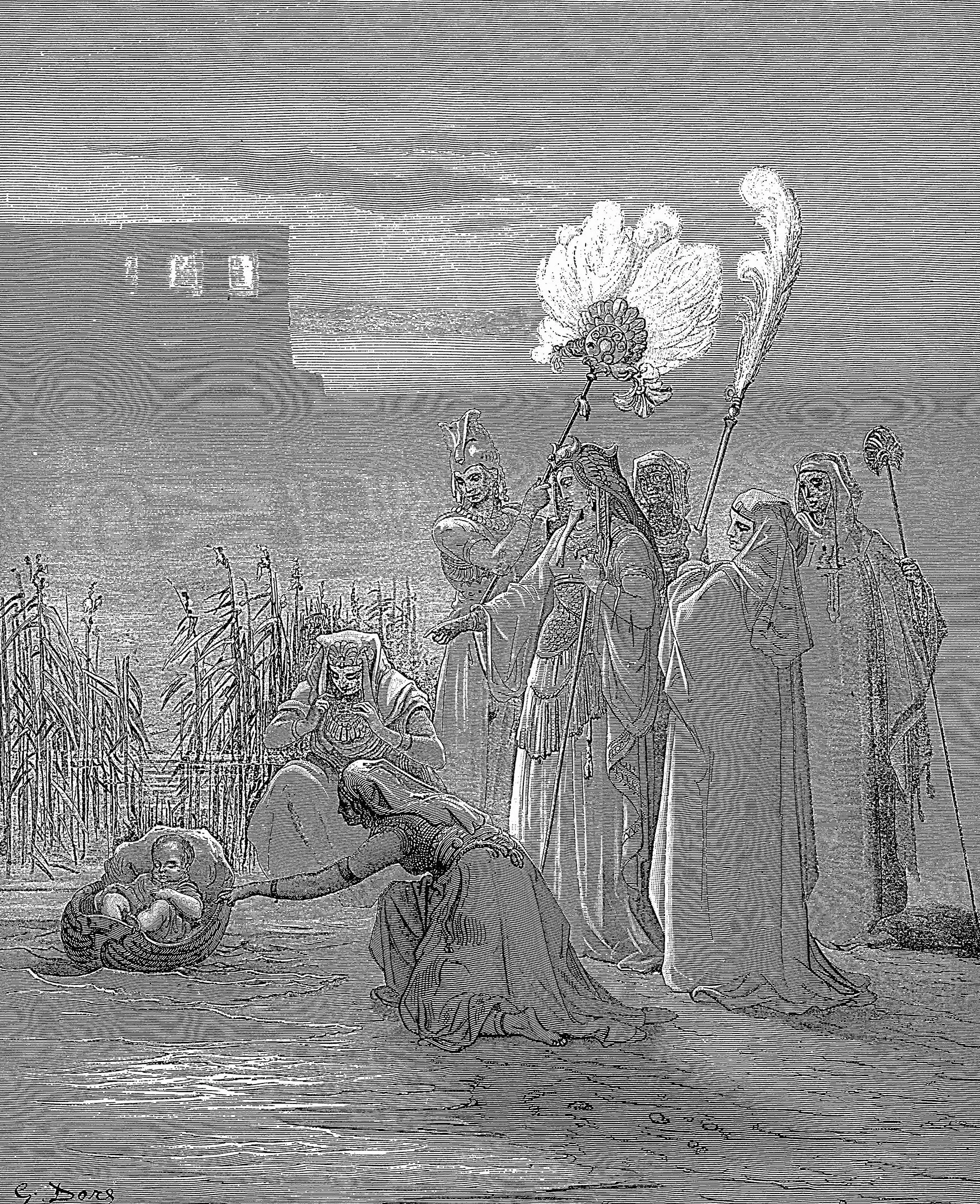 The Doré Bible Illustrations