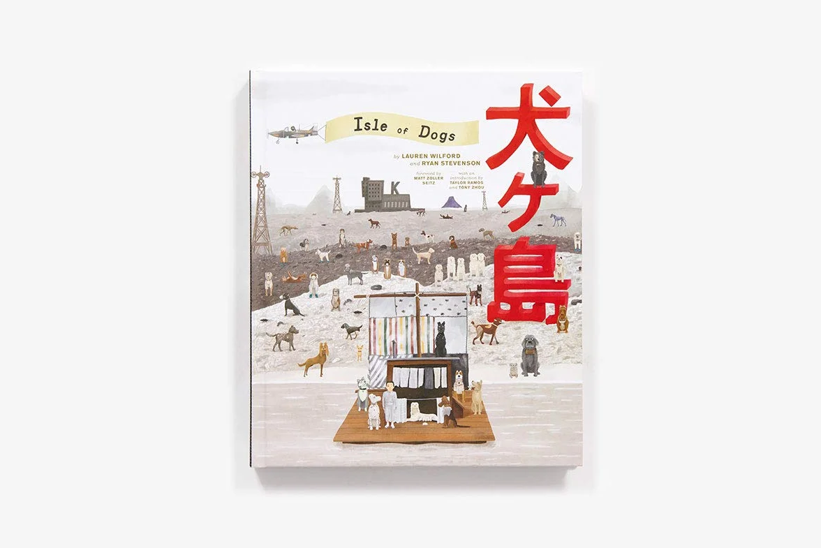 The Wes Anderson Collection: Isle of Dogs