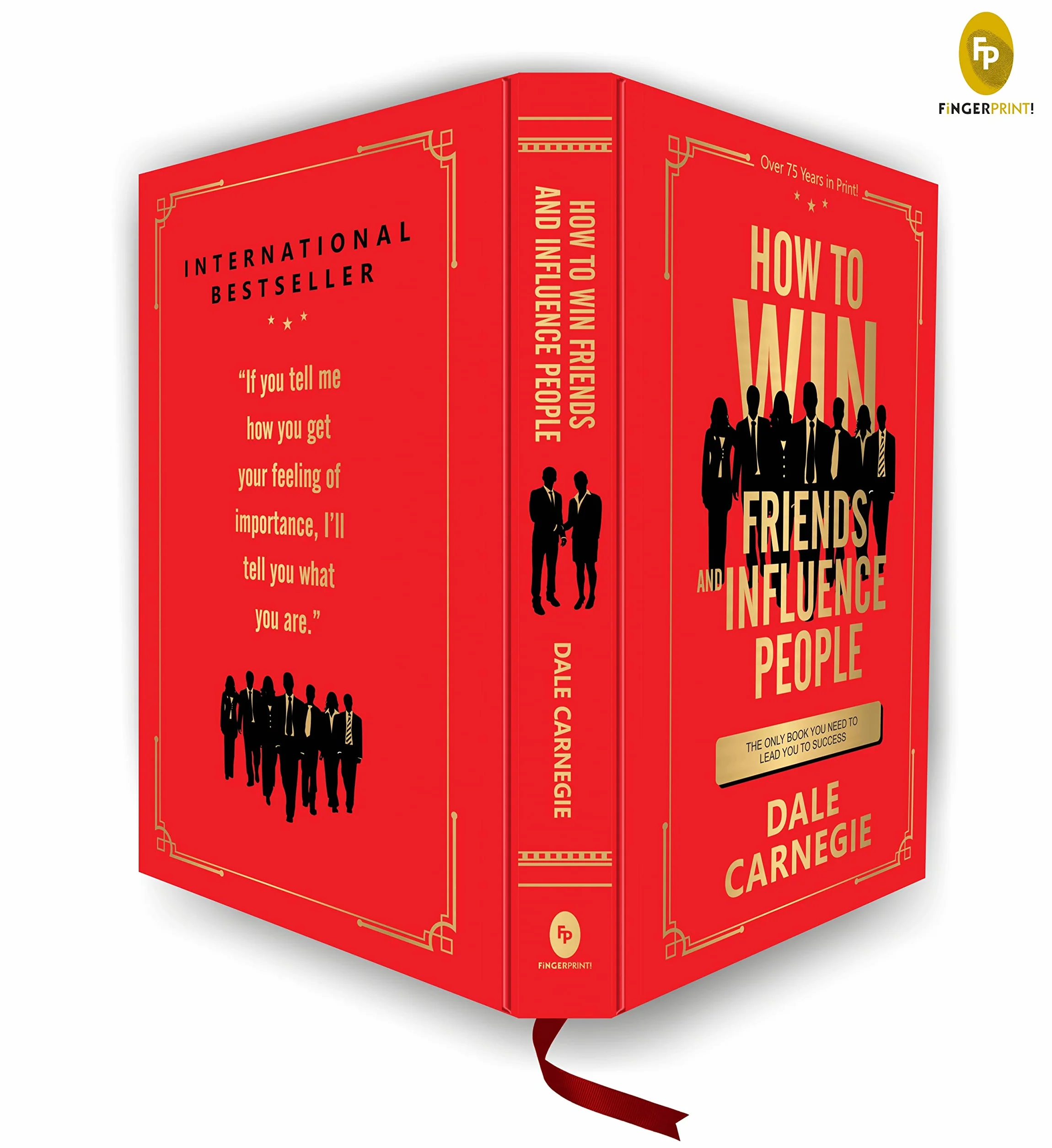 How to Win Friends and Influence People: Deluxe Edition