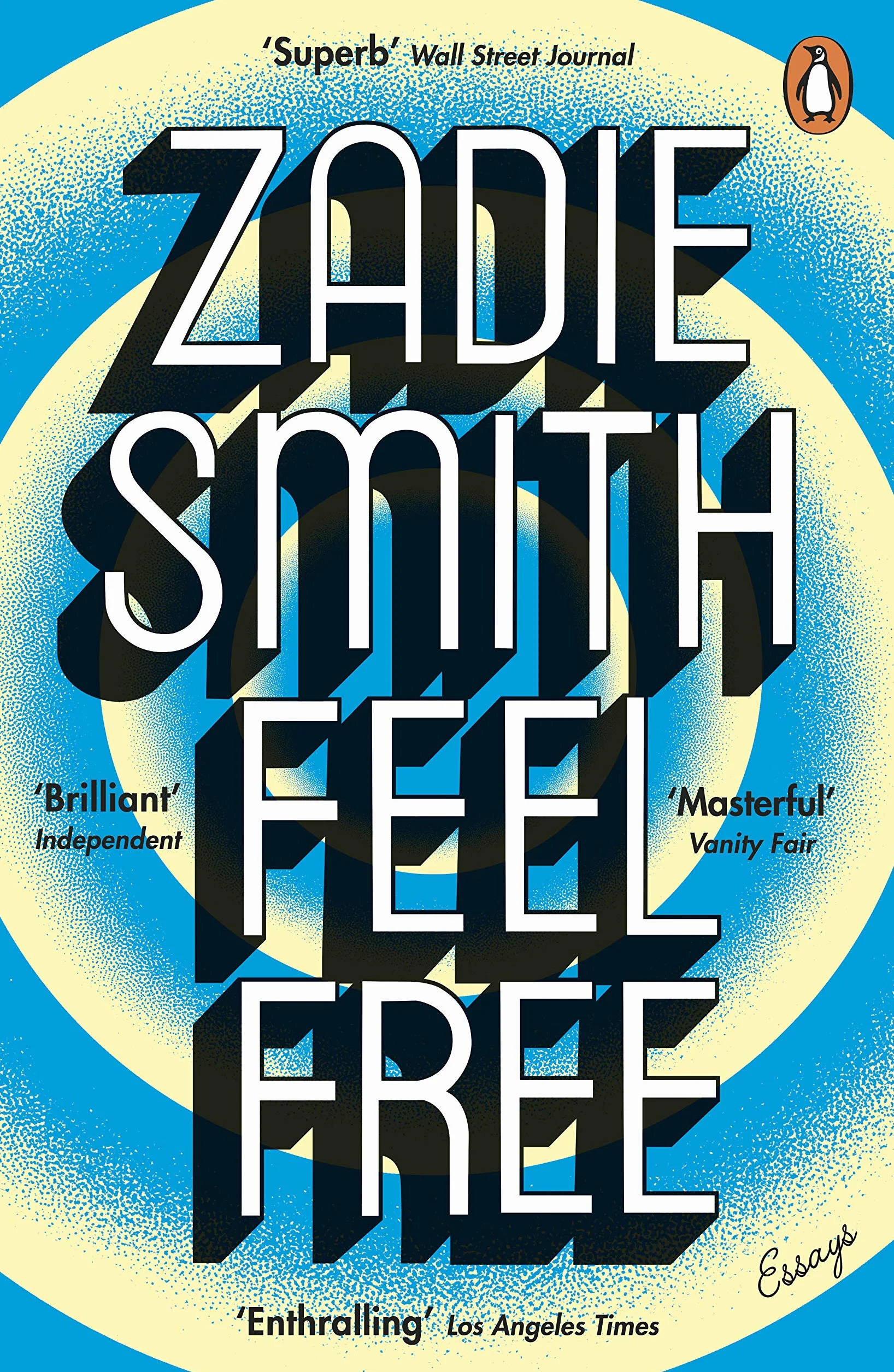 Feel Free: Essays