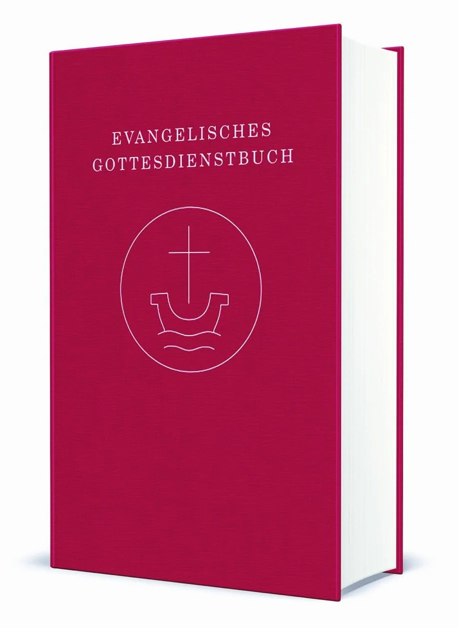 Evangelisches Gottesdienstbuch: Agende für die Union Evangelischer Kirchen in der EKD (UEK) und für die Vereinigte Evangelisch-Lutherischen Kirche ... und Lieder" (2018) überarbeitete Fassung 2020