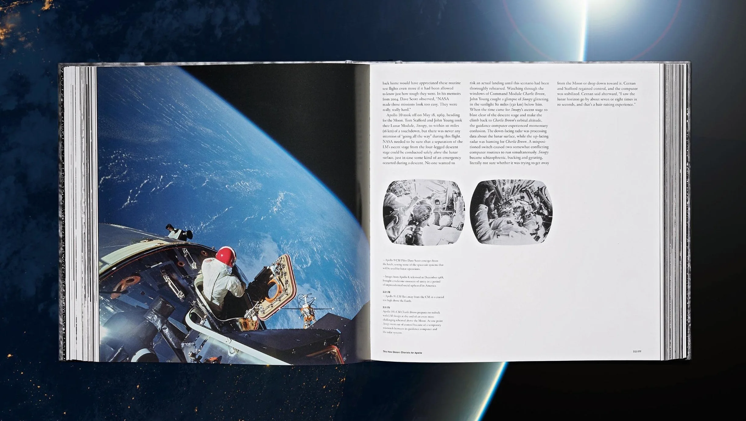 The NASA Archives. 60 Years in Space