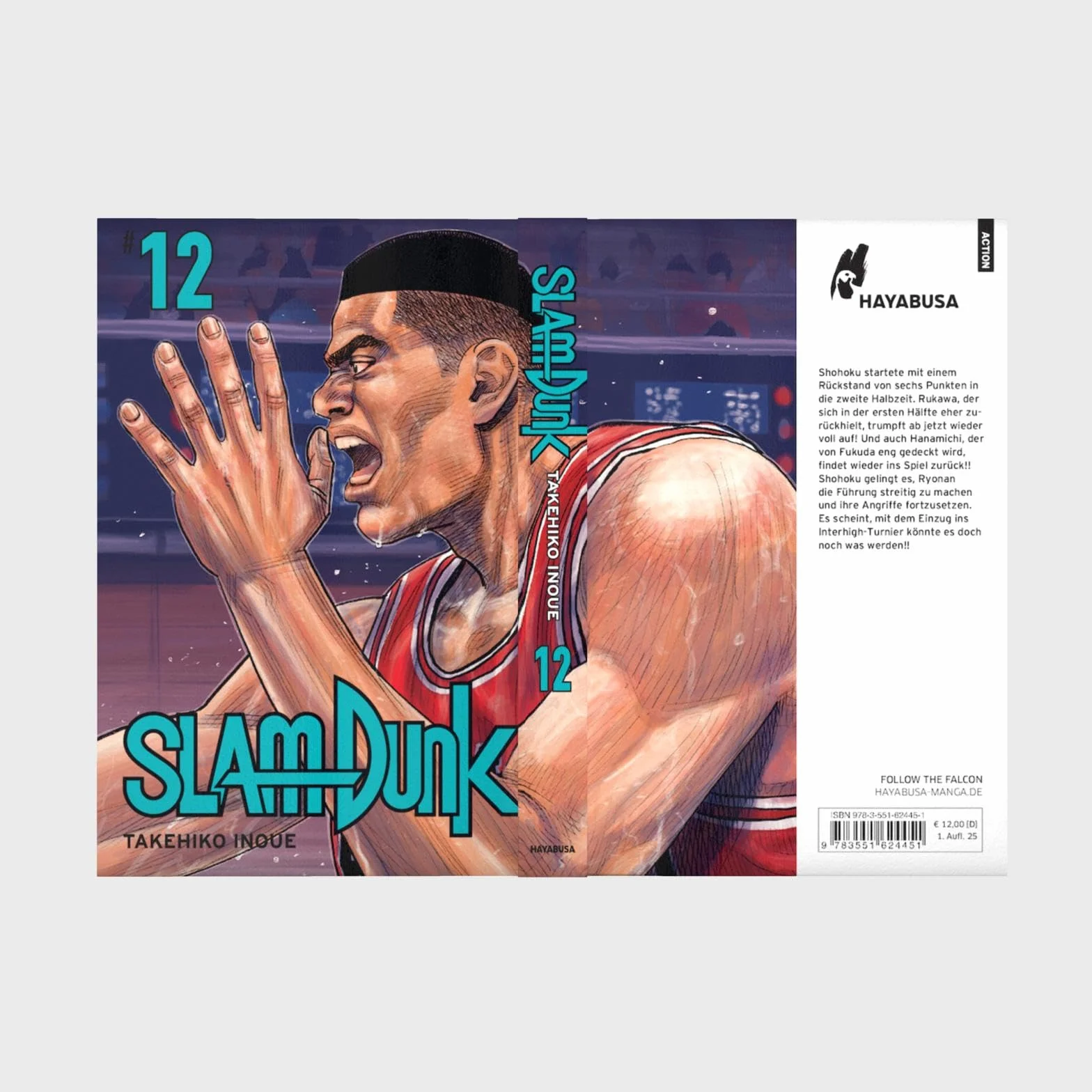 SLAM DUNK 12