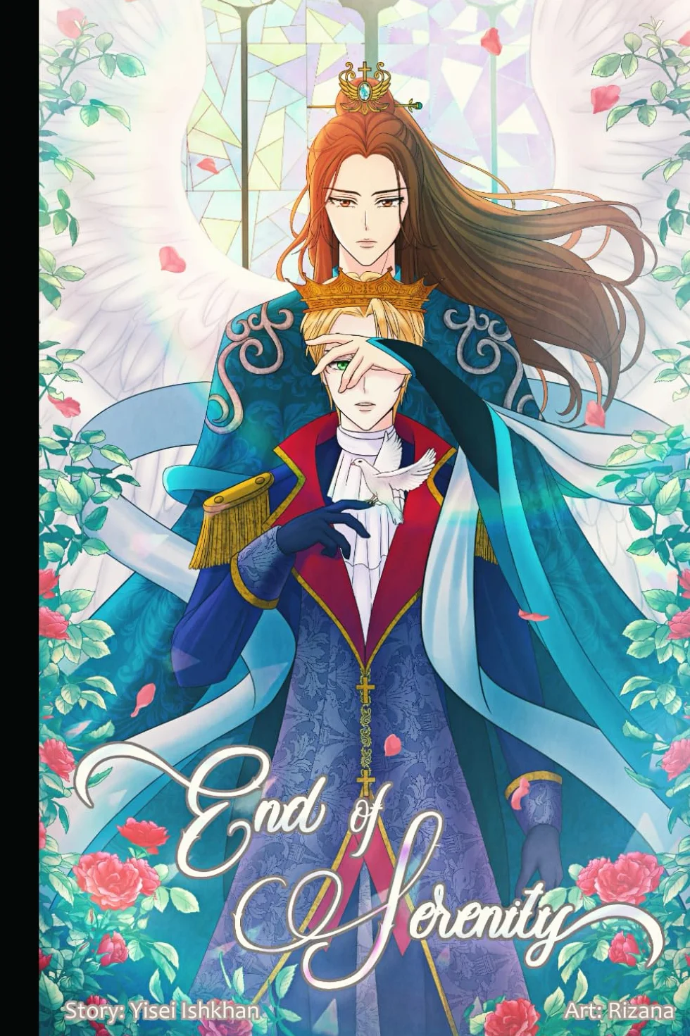 End of Serenity: 1